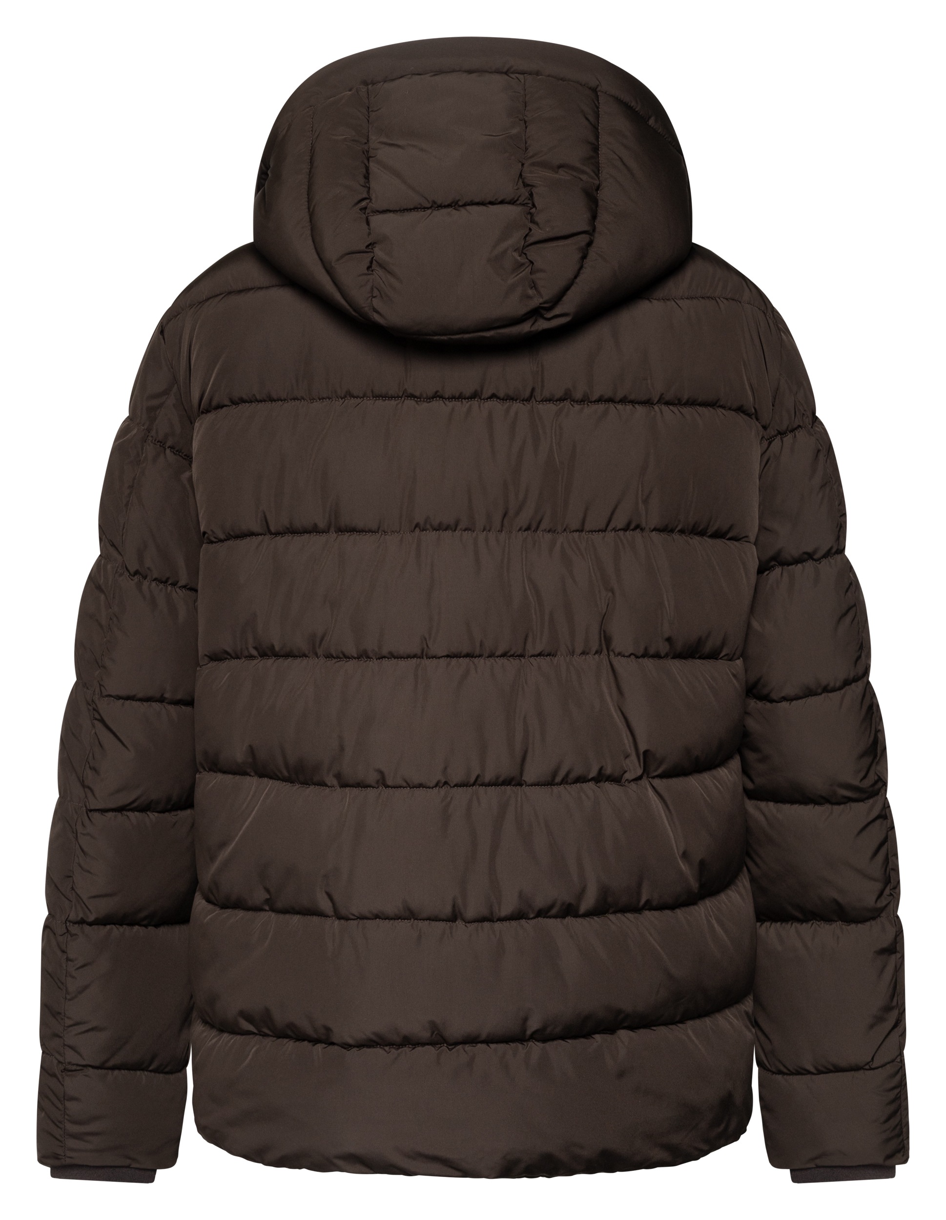 Joop Jeans Steppjacke »Joshas« mit Kapuze