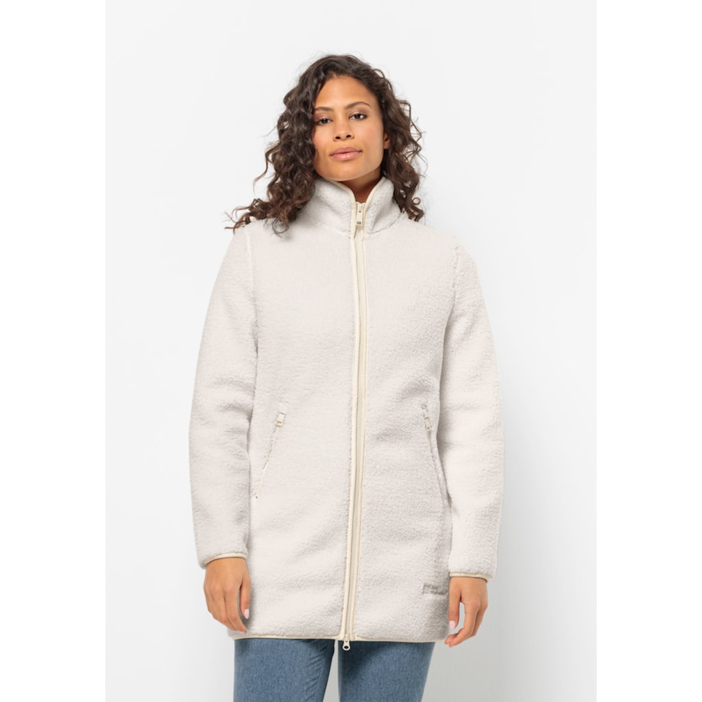 Jack Wolfskin Funktionsmantel »HIGH CURL COAT W«