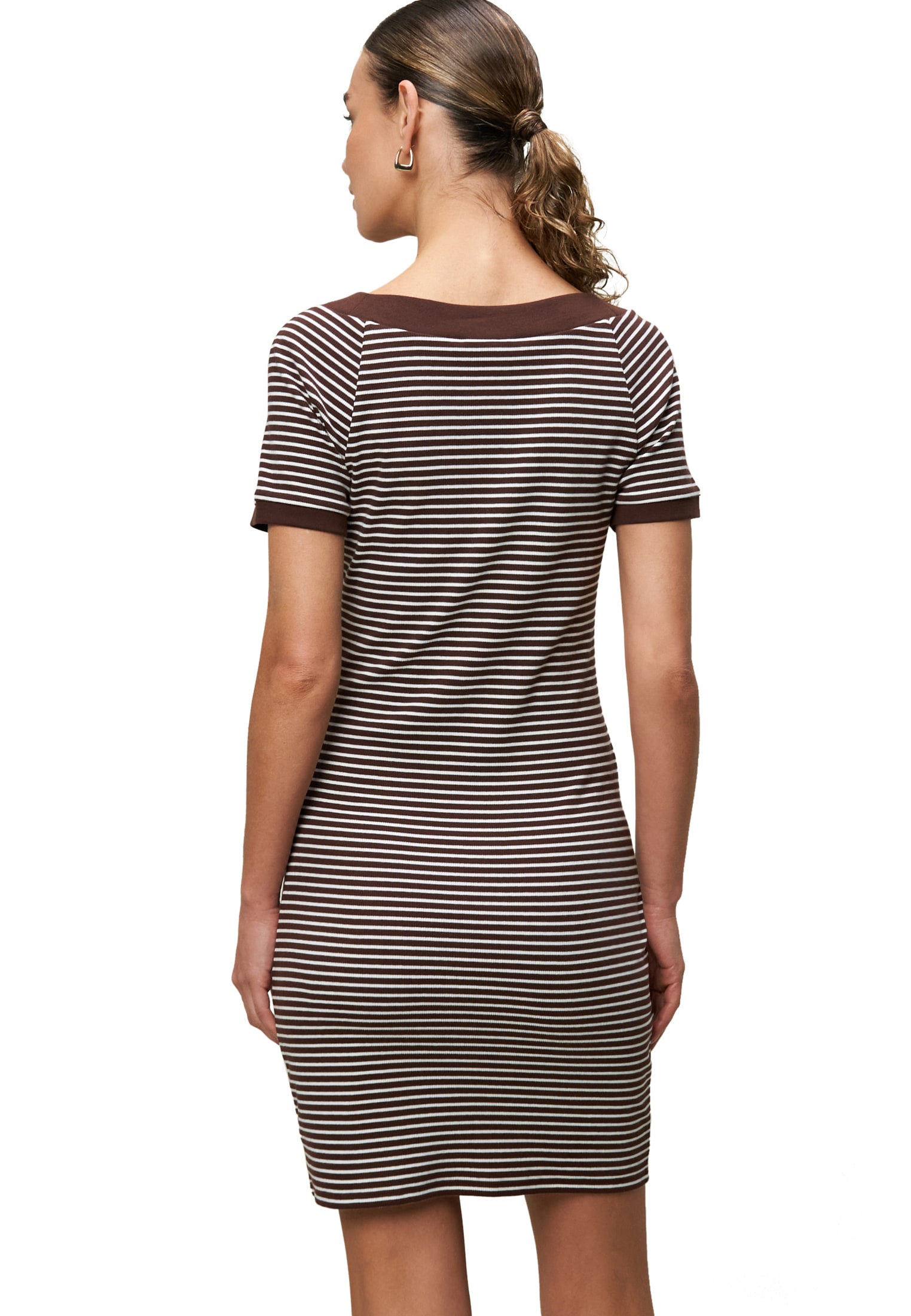 Zero Minikleid »Minikleid mit Streifen«