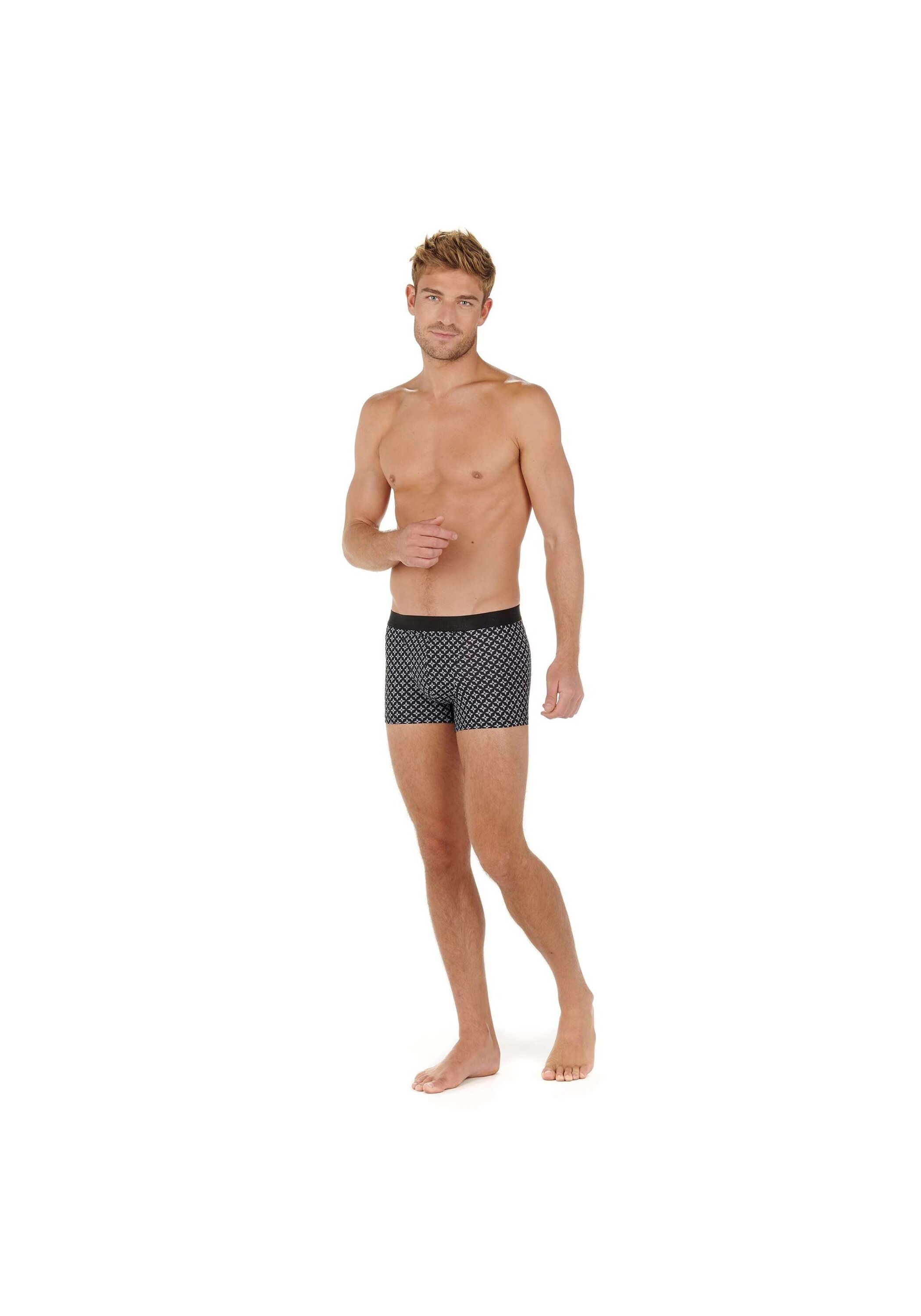 Hom Boxershorts »Boxershort Boxer Briefs HO1 Vince 1er Pack«
