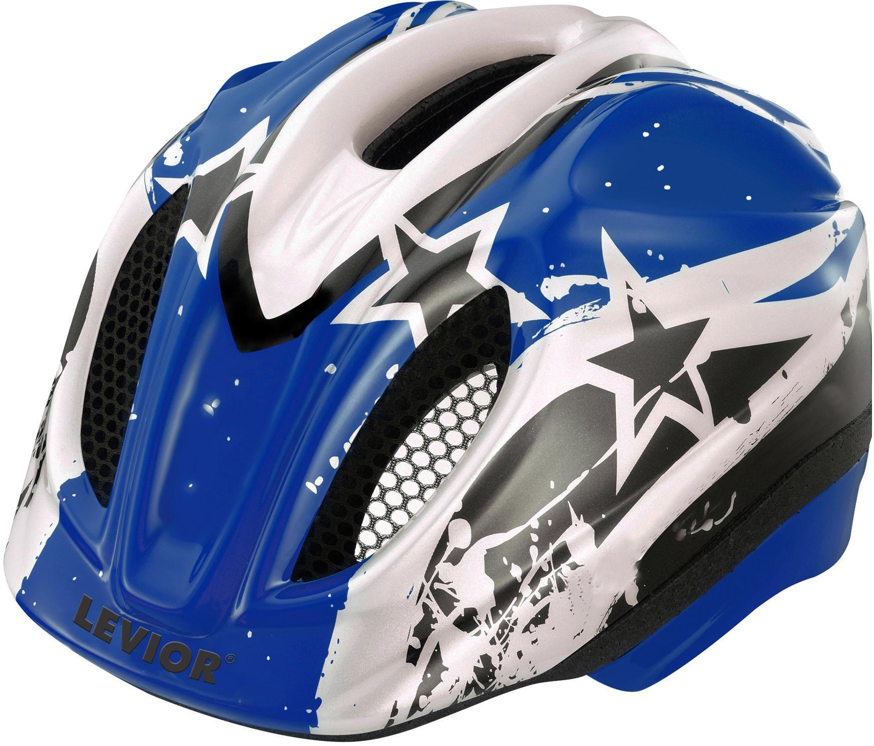 Levior Kinderfahrradhelm »Stars«