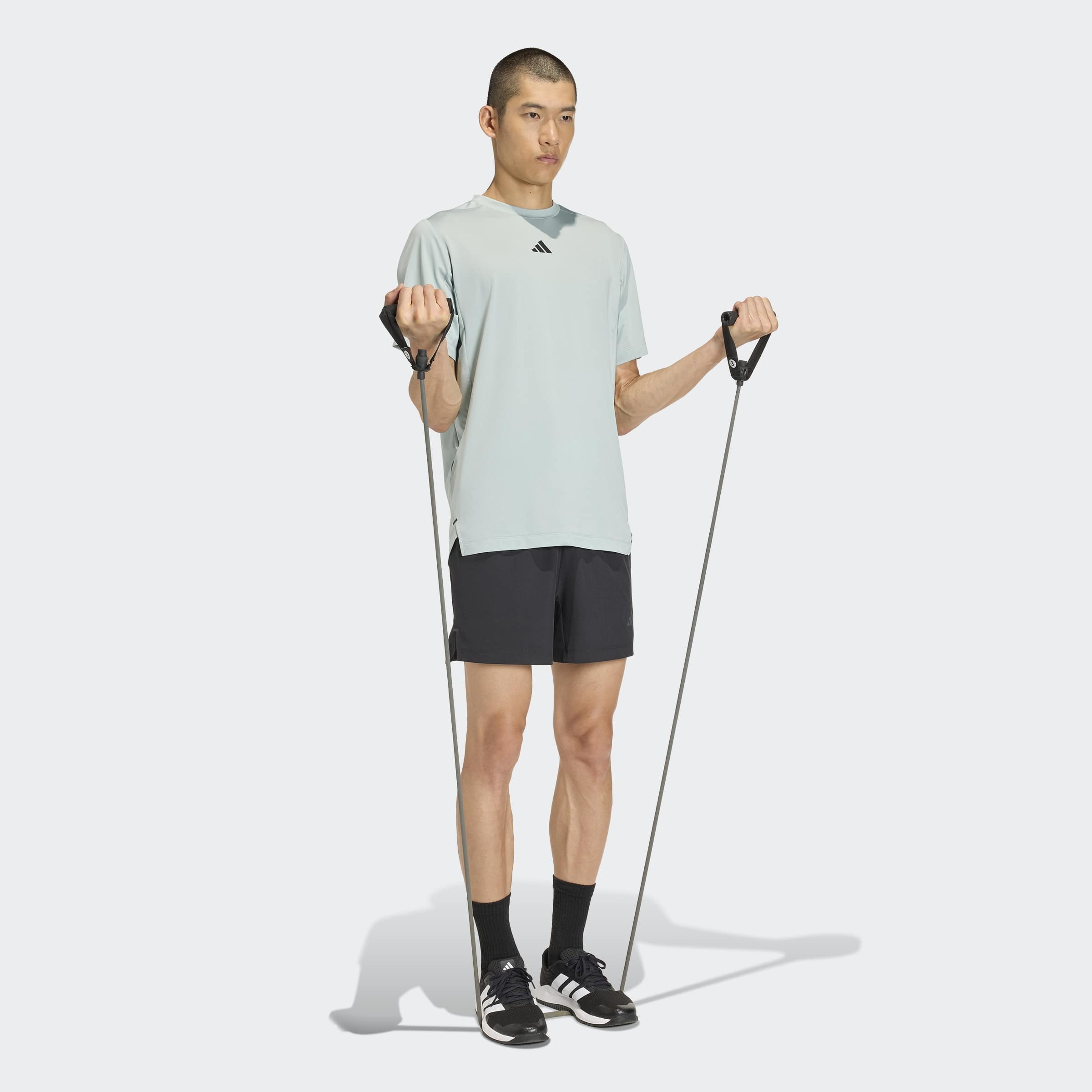 adidas Performance T-Shirt »D4T ESSENTIALS«