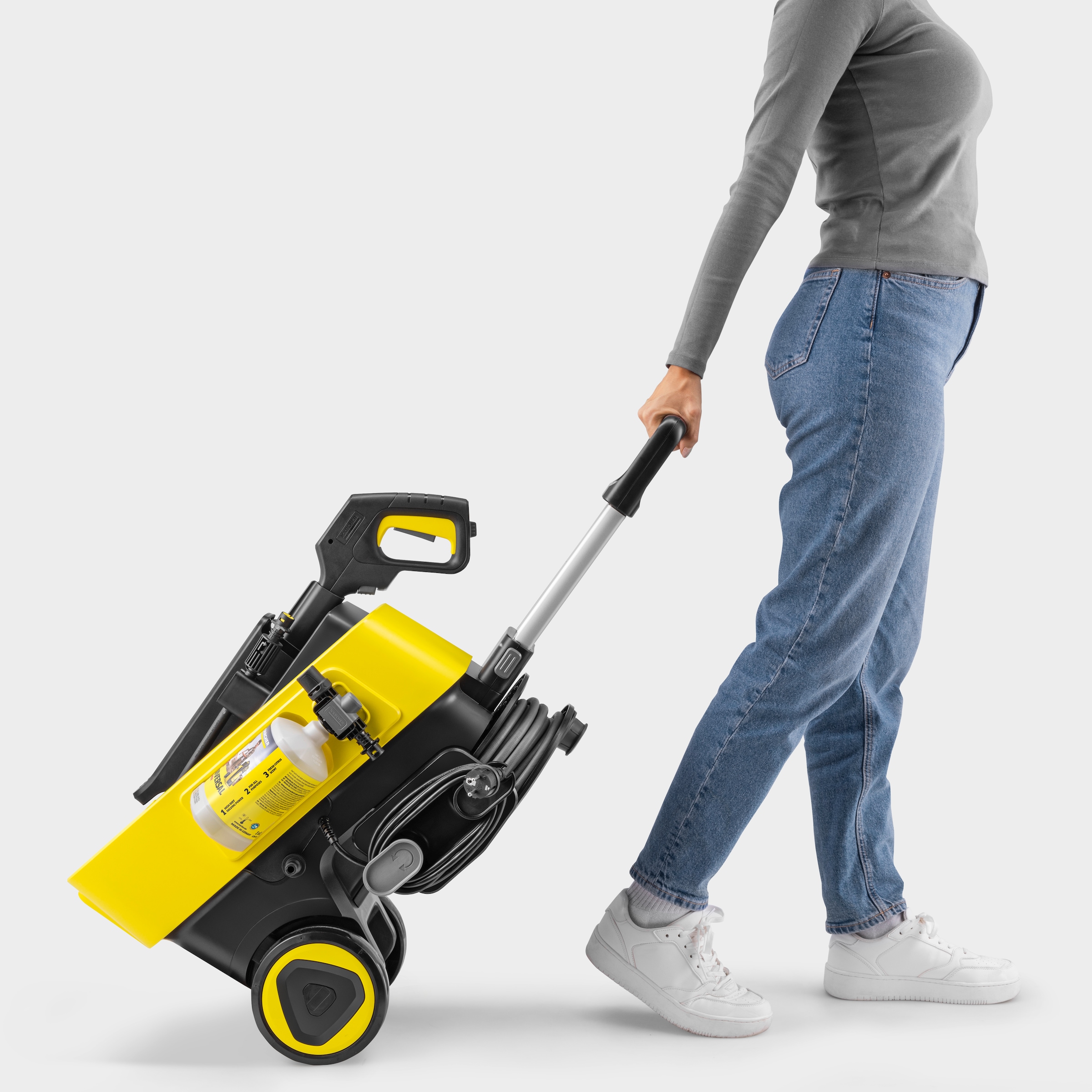 KÄRCHER Hochdruckreiniger »K 7 Comfort Premium *EU«