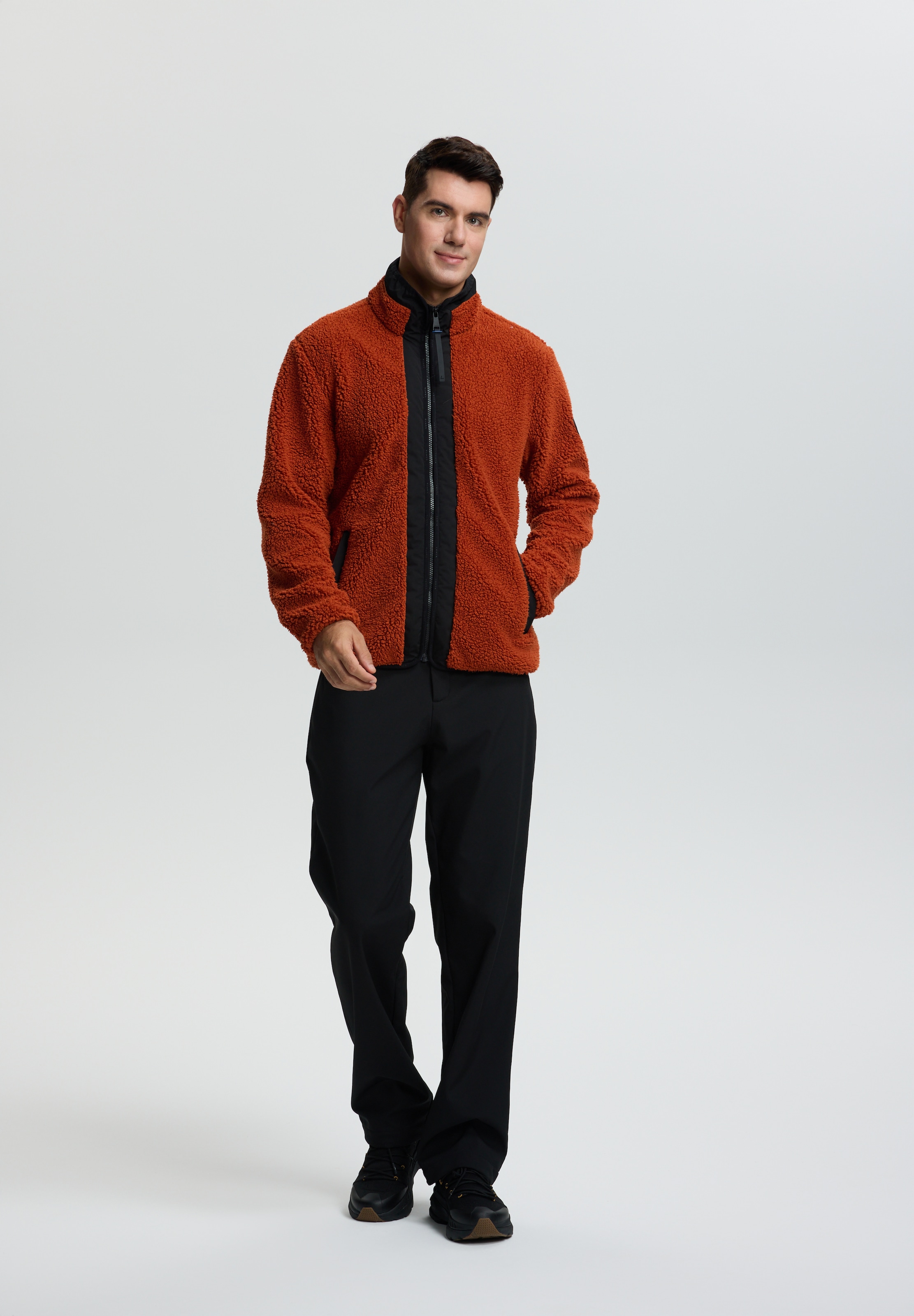 Luhta Fleecejacke »JEPUA«, (1 St.)