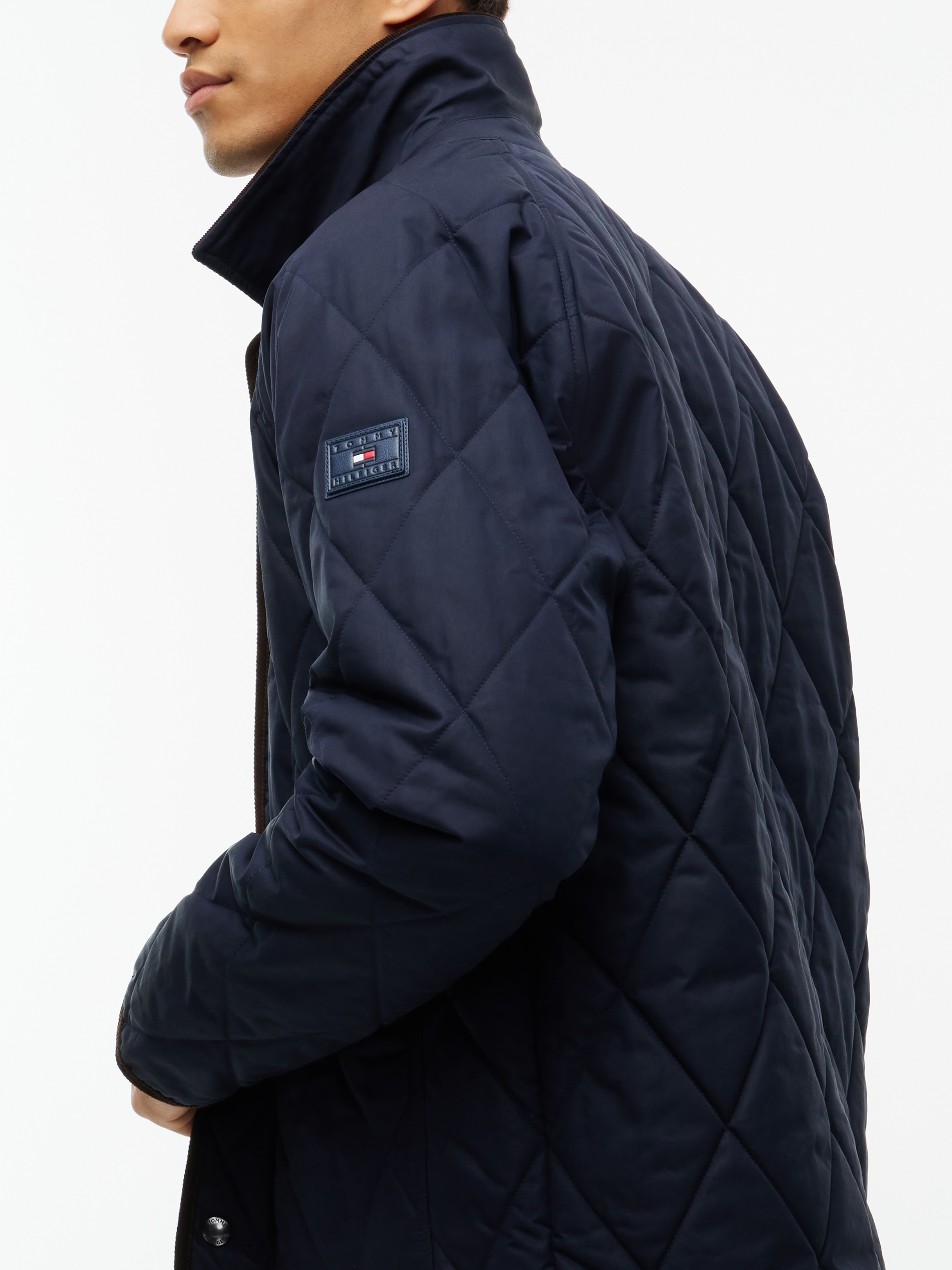 Tommy Hilfiger Steppjacke »QUILTED LINER JACKET«