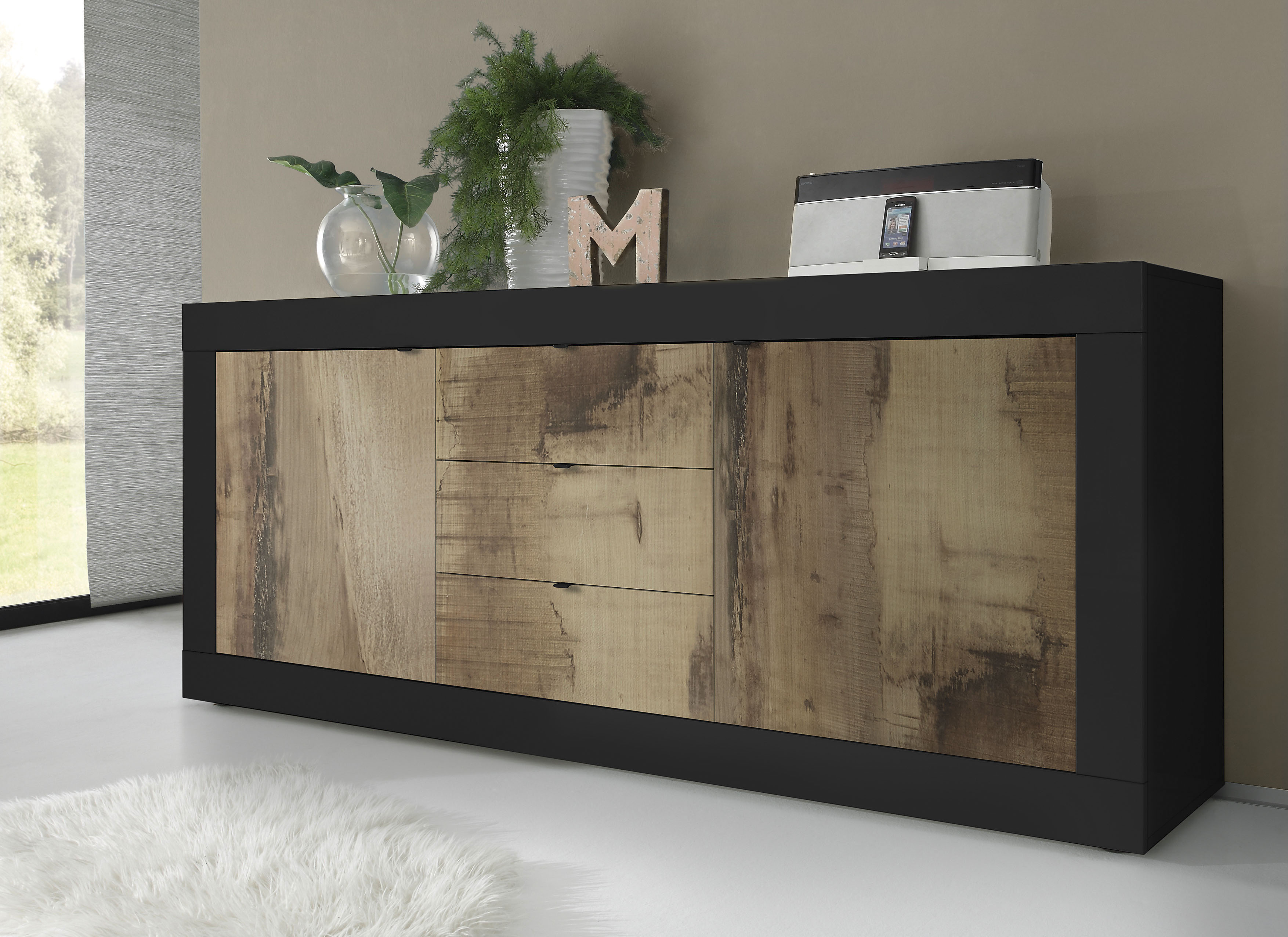 Sideboard »Basic«, 210 cm
