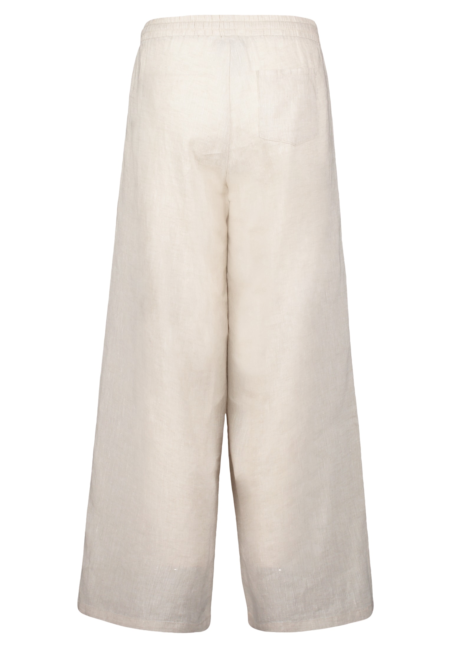 Cartoon Leinenhose »Leinenhose mit Taschen«
