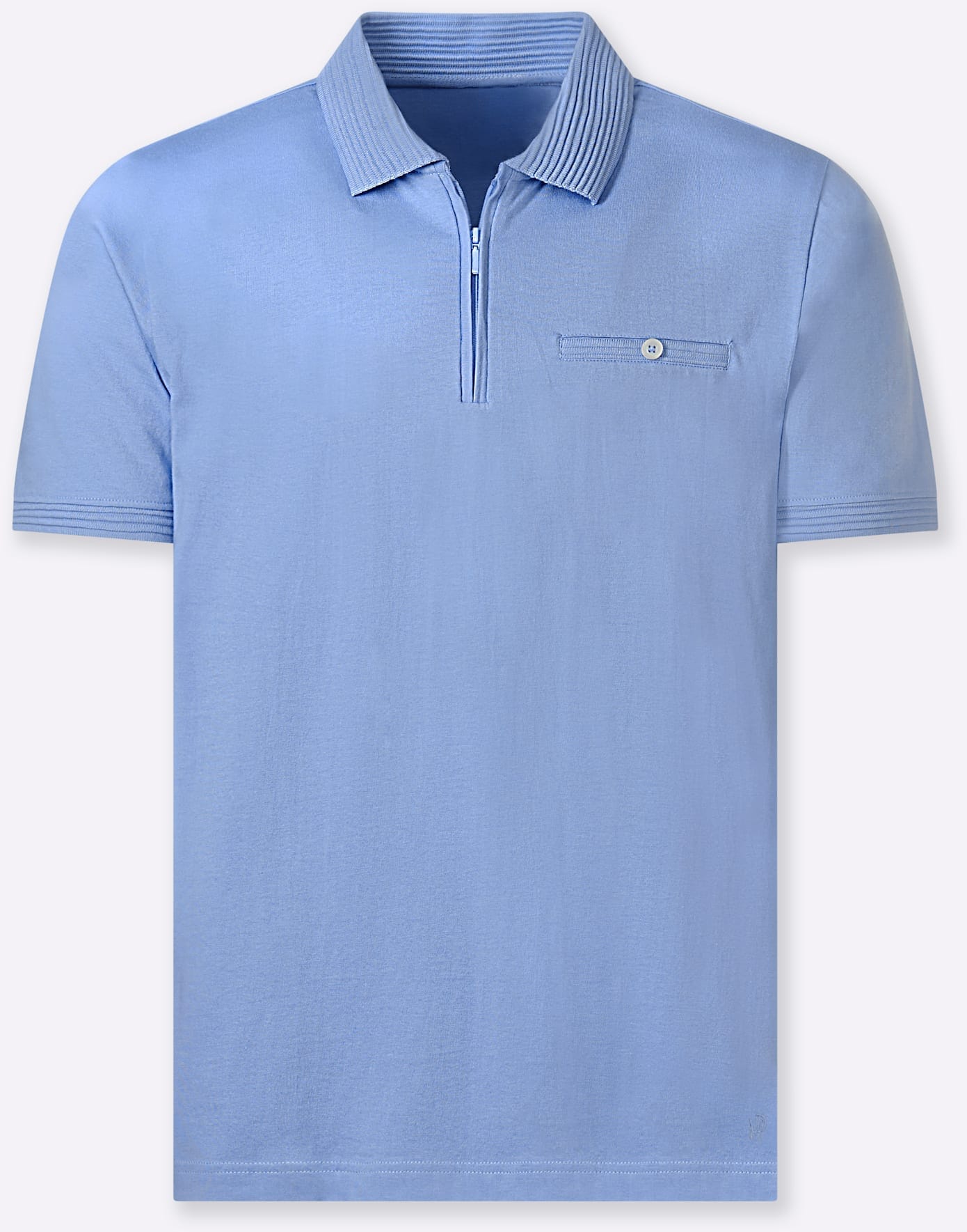 Marco Donati Kurzarmshirt »Kurzarm-Poloshirt«, 1 tlg.
