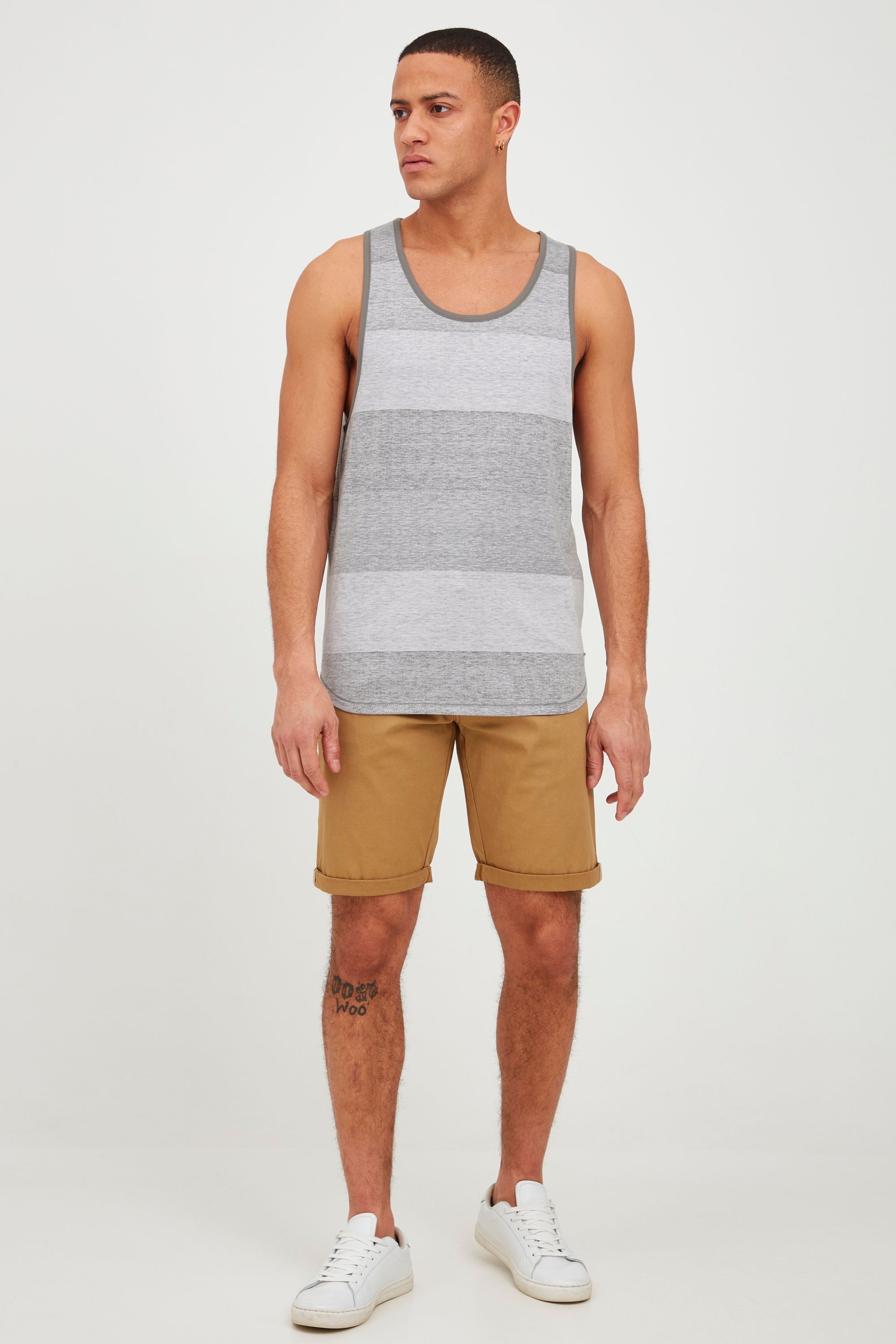 !Solid Longtop »Tanktop SDCharan«