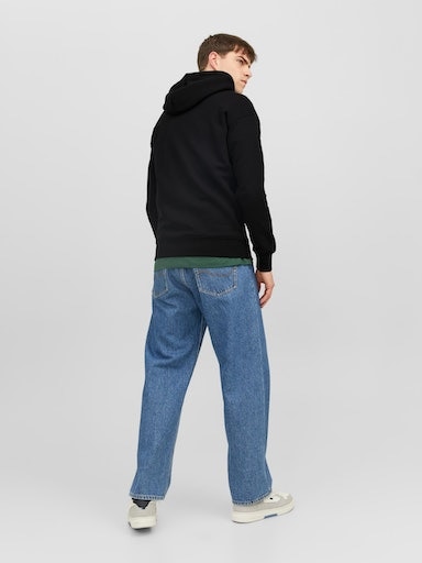 Jack & Jones Kapuzensweatshirt »JORVESTERBRO SWEAT HOOD NOOS«