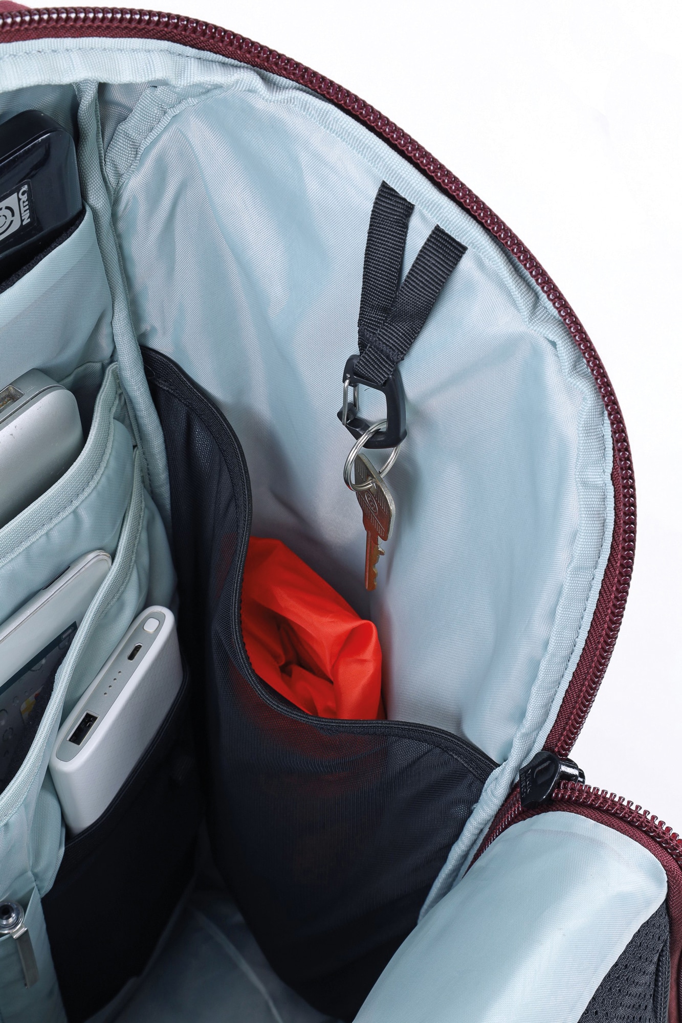NITRO Freizeitrucksack »Nikuro Traveler«, Reisetasche, Travel Bag, Alltagsrucksack, Daypack