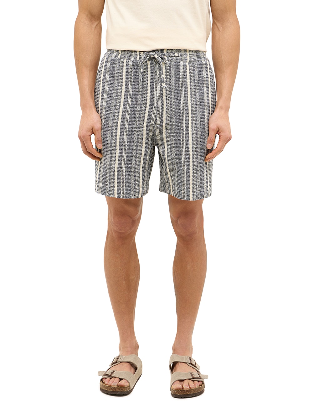 MUSTANG Shorts »Herren Style Lockport«