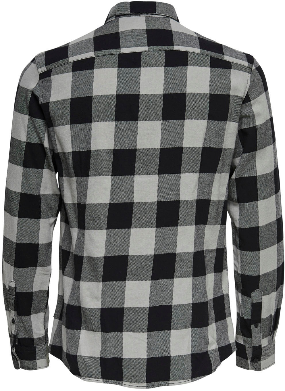 ONLY & SONS Karohemd »GUDMUND LS CHECKED SHIRT«