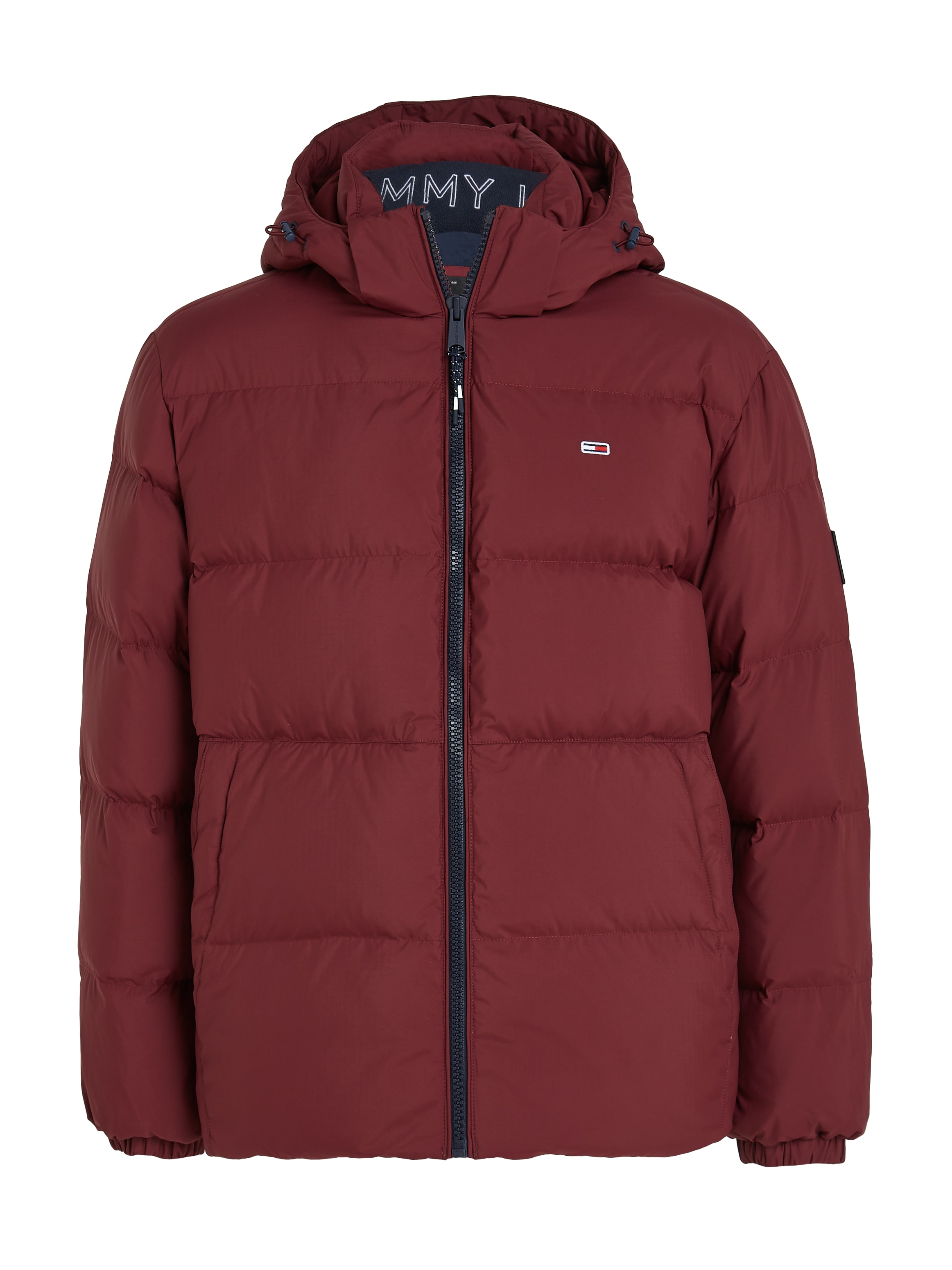 Tommy Jeans Steppjacke »TJM ESSENTIAL DOWN JACKET EXT«, mit Kapuze