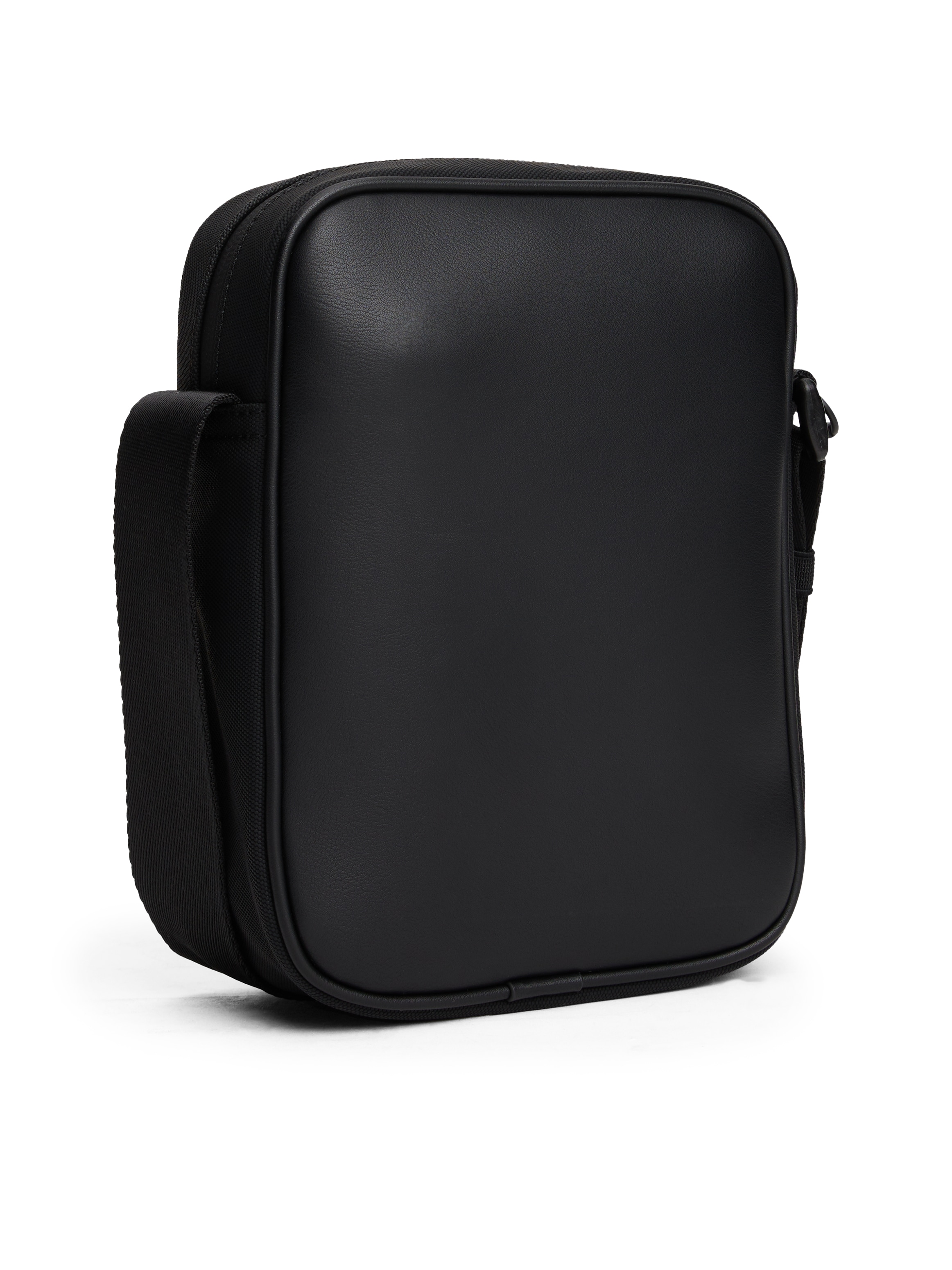 Tommy Hilfiger Mini Bag »TH FOUNDATION MINI REPORTER«, Men Umhängetasche, Schultertasche mit Logoschriftzug