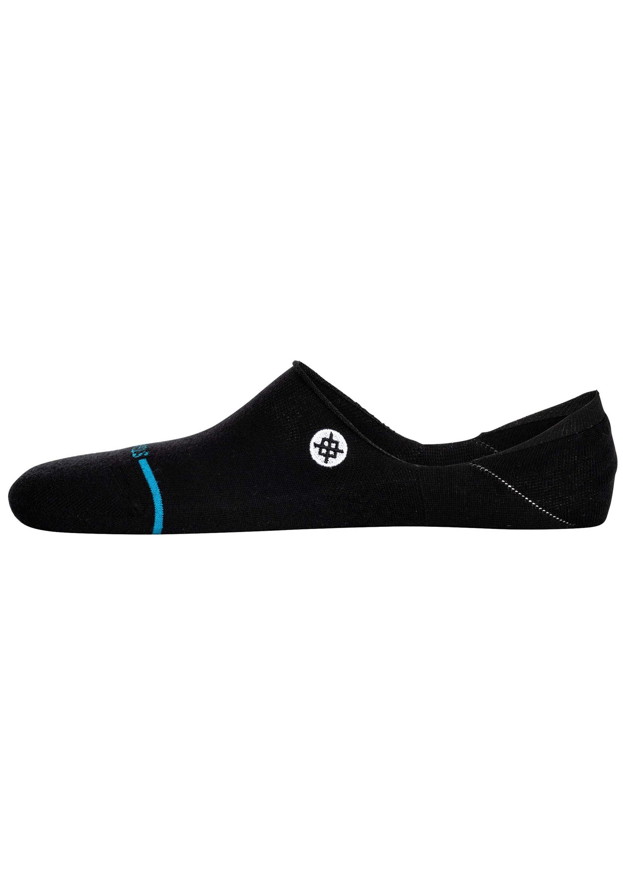 Stance Sneakersocken »Socken Icon No Show Sneakersocken 3er Pack«