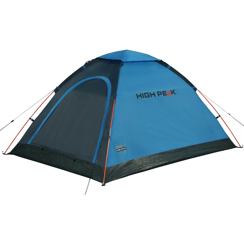 High Peak Kuppelzelt »Monodome«, 2 Personen, (Set, mit Transporttasche)