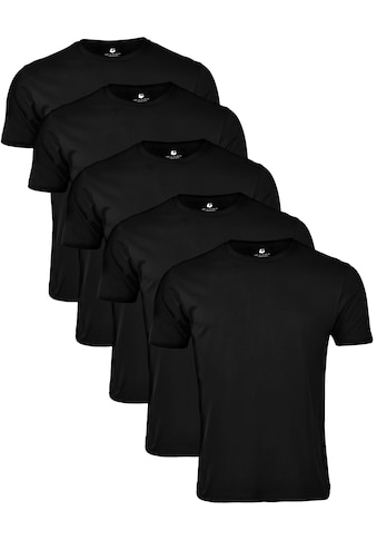 Rundhalsshirt »T-Shirt 31021341«