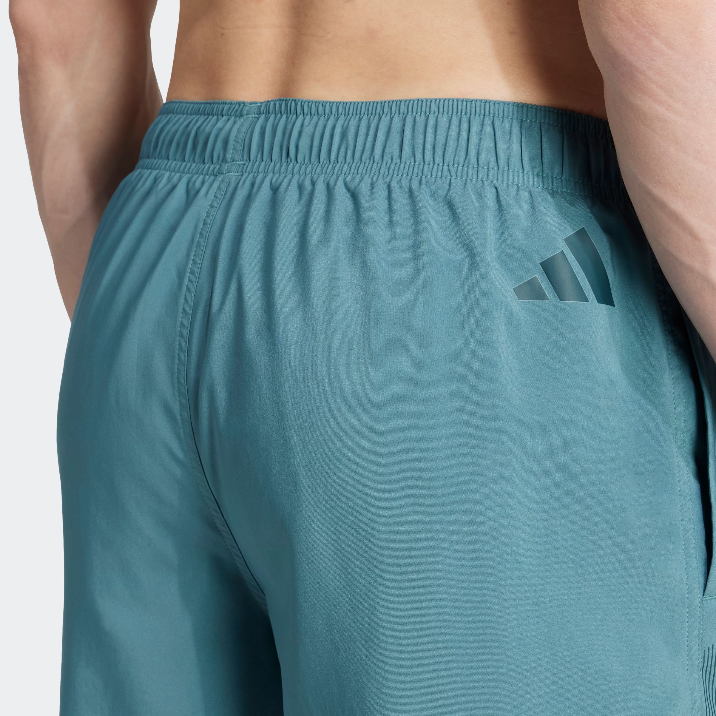 adidas Performance Badeshorts »BB SH 8IN«, (1 St.)
