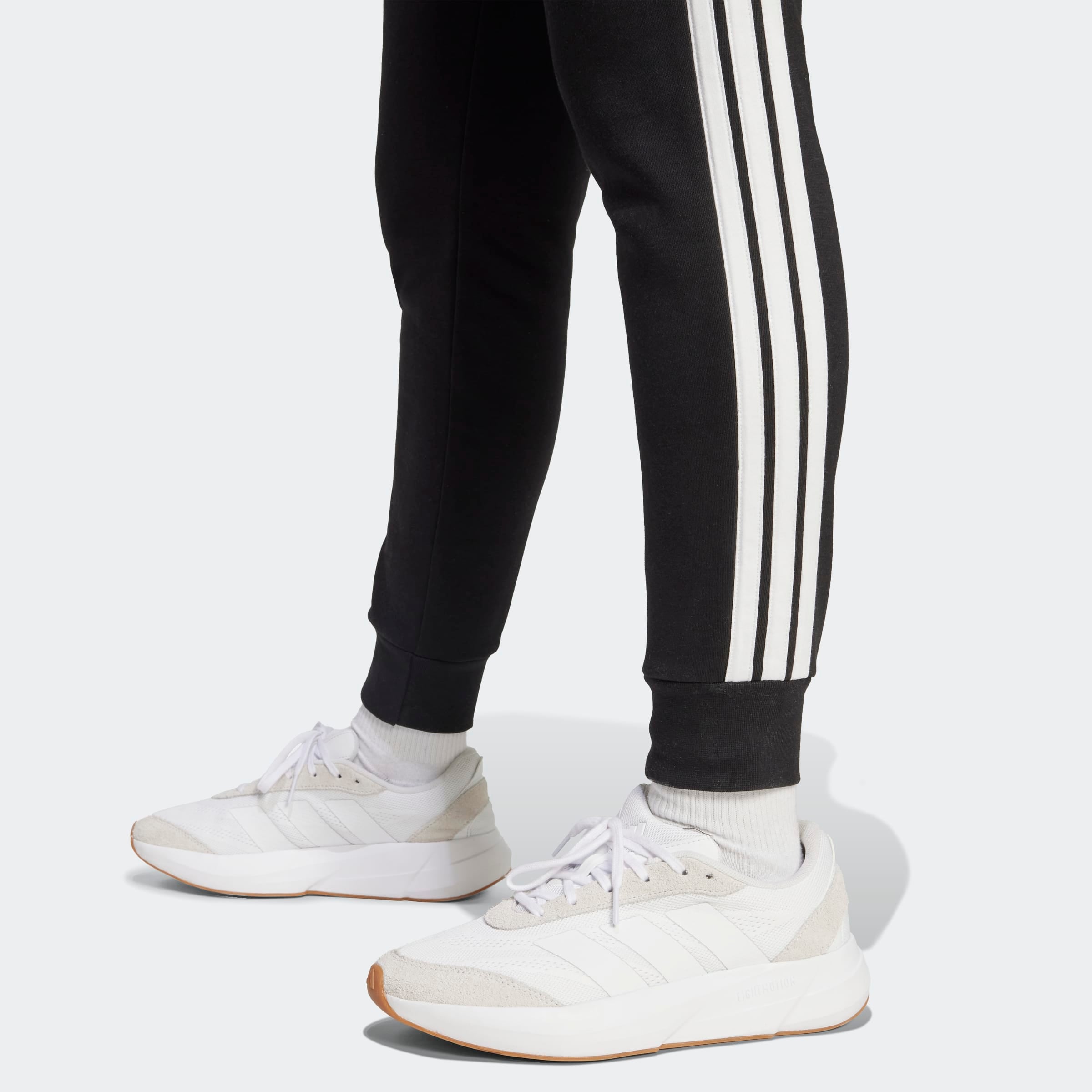 adidas Sportswear Sporthose »W 3S FL SL PT«  schmal geschnitten, für vielseitige Aktivitäten, aus Baumwollmix