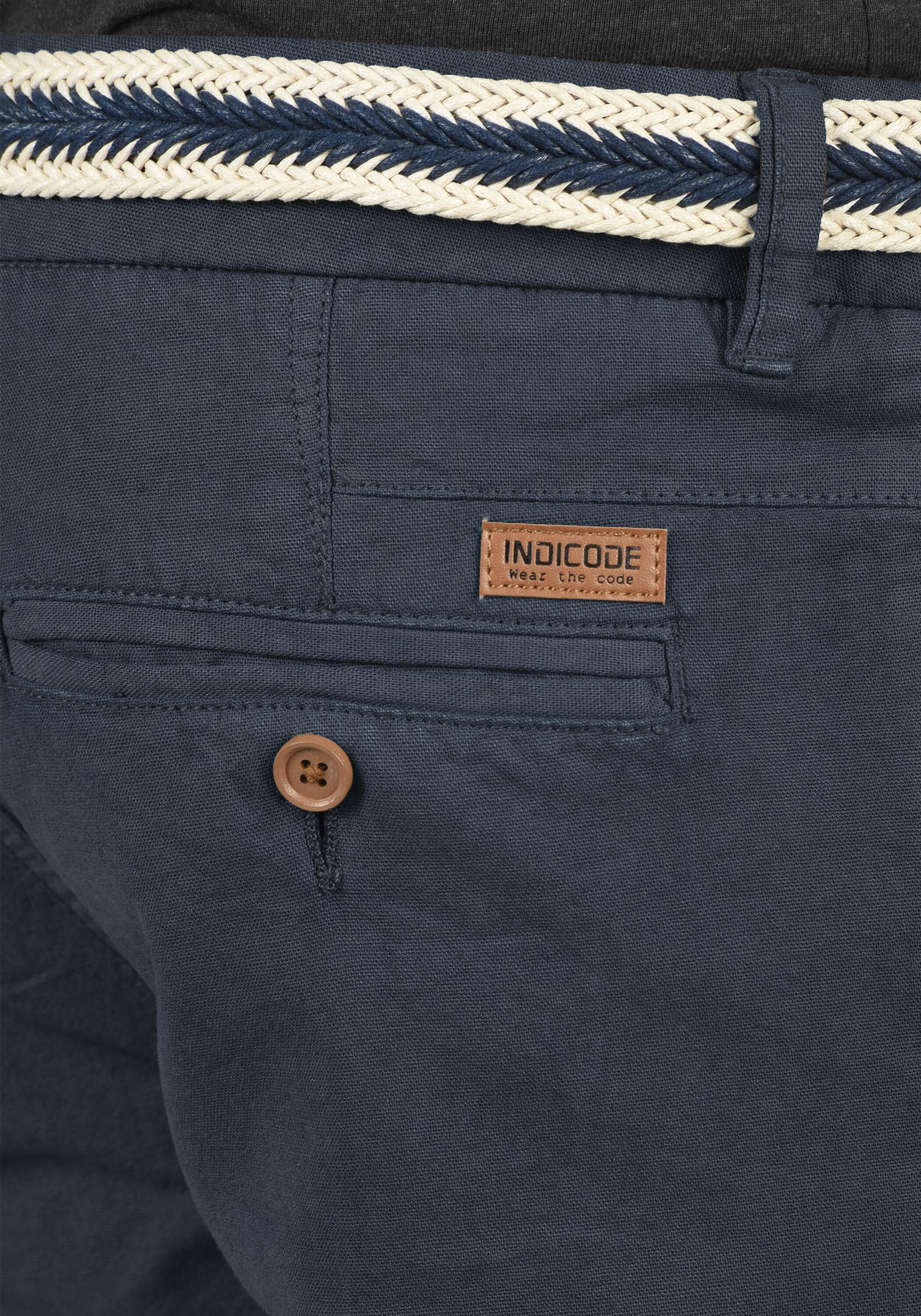 Indicode Chinoshorts »Chinoshorts IDMews«