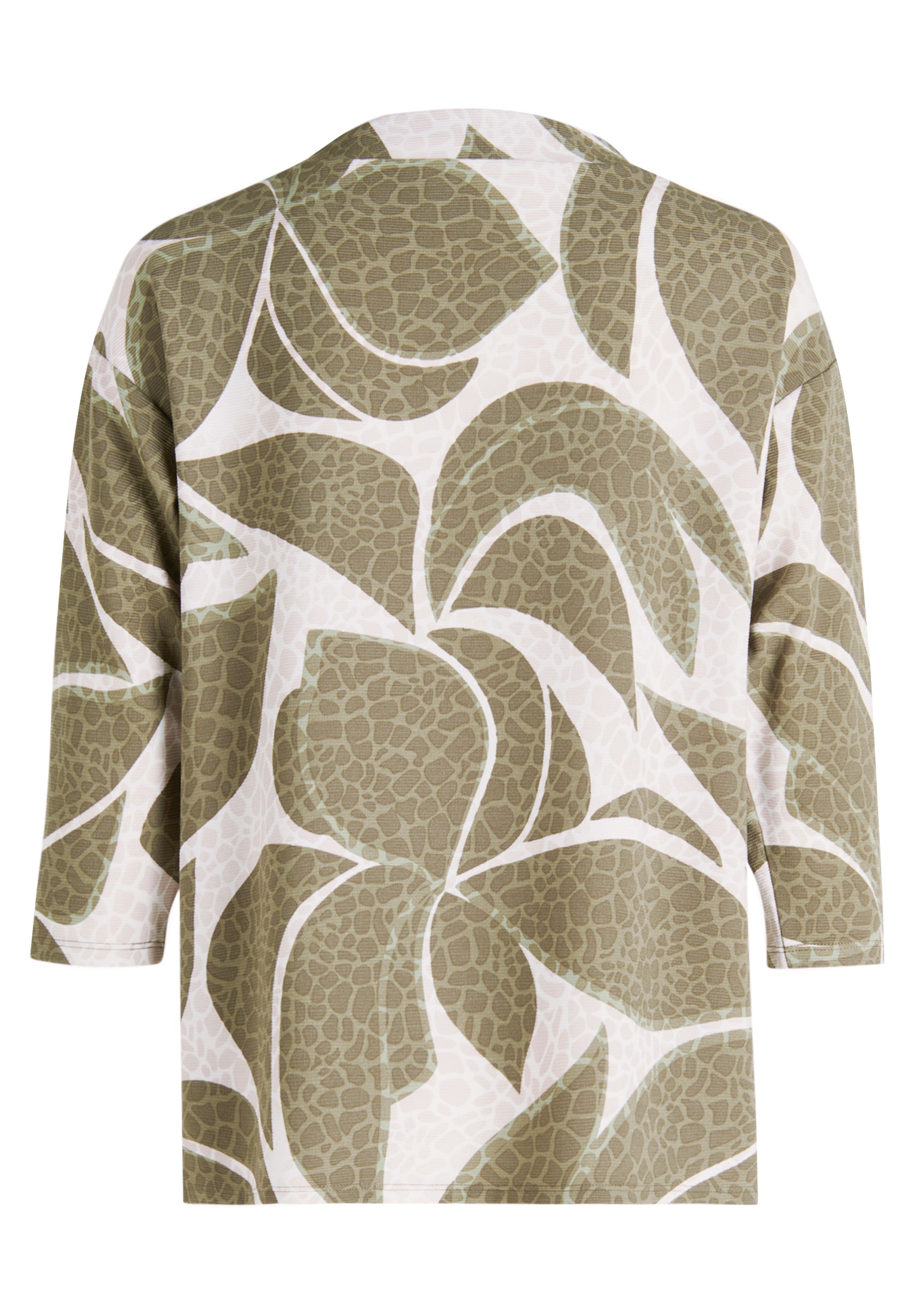 Betty Barclay Sweatshirt »Sweatshirt mit hohem Kragen«