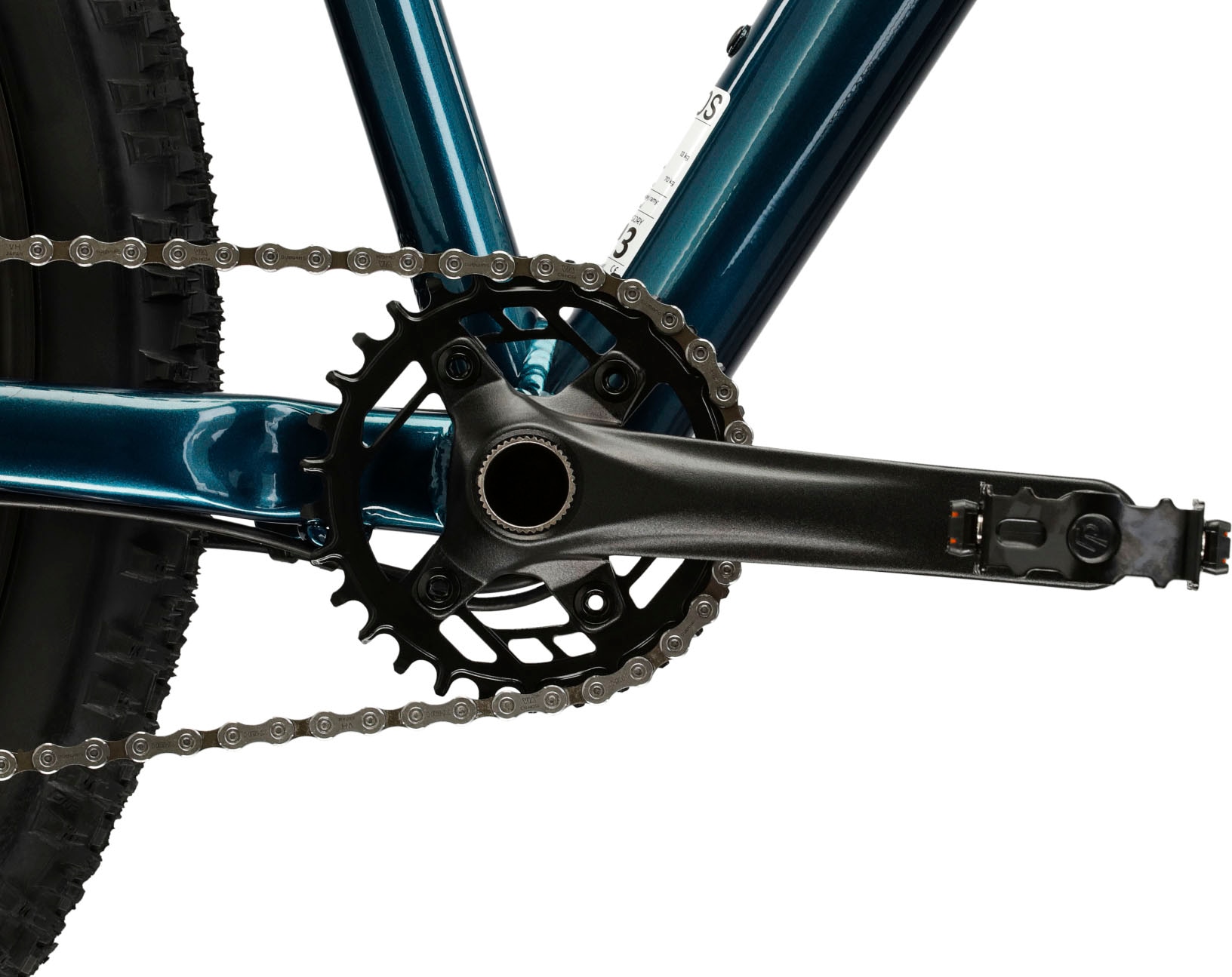 Kross Jugendfahrrad »Jugend-MTB Level Jr 5.0« 10 Gang Shimano DEORE M5120 Schaltwerk Kettenschaltung