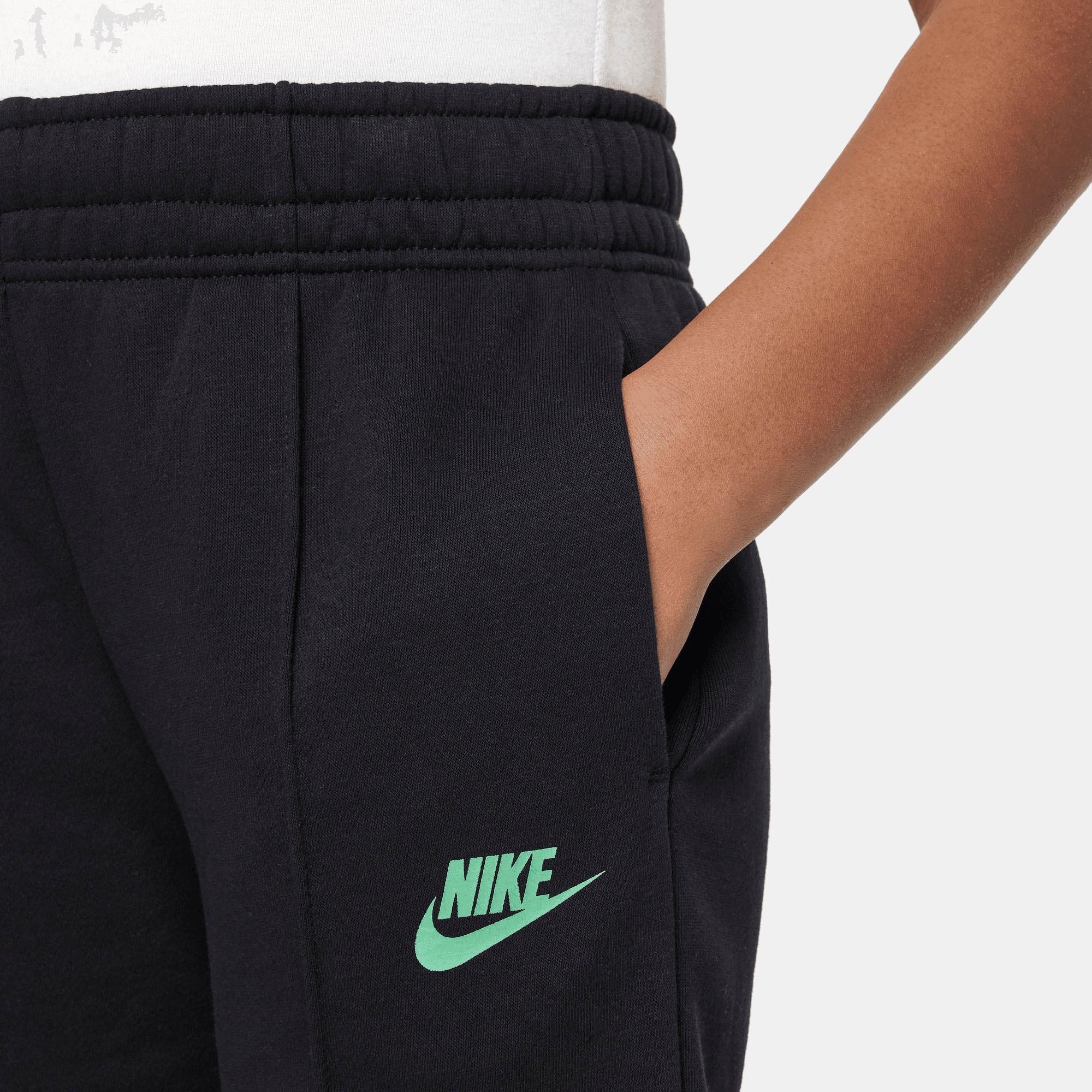 Nike Sportswear Jogginghose »NSW FLC CF PANT SW - für Kinder«