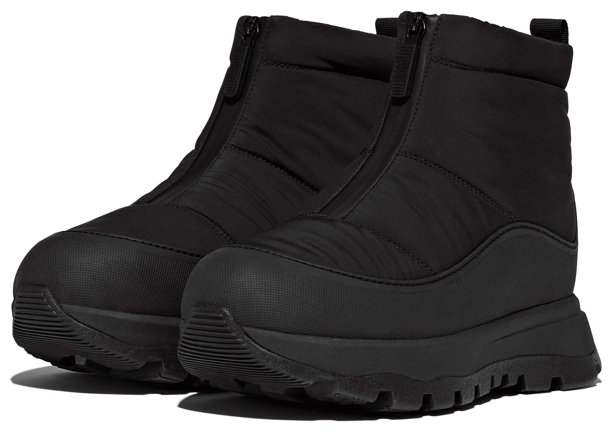 Fitflop Winterboots »NEO-D-HYKER«  Snowboots, Schlupfboots mit Fleeece-Futter