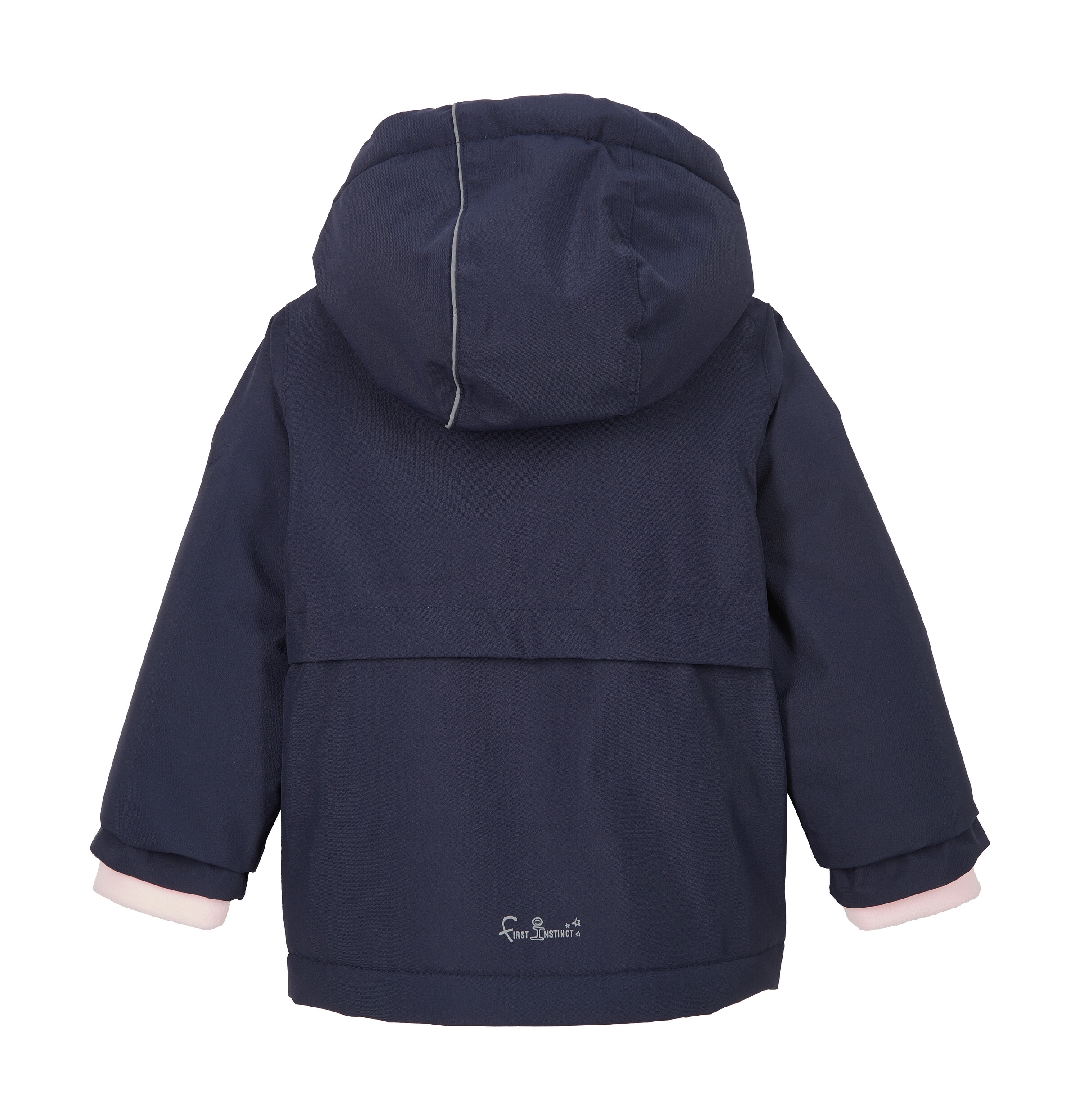 first instinct by killtec Funktionsjacke »FIOW 38 MNS JCKT«, Wasserdichte Funktionsjacke mit verlängerbaren Ärmeln