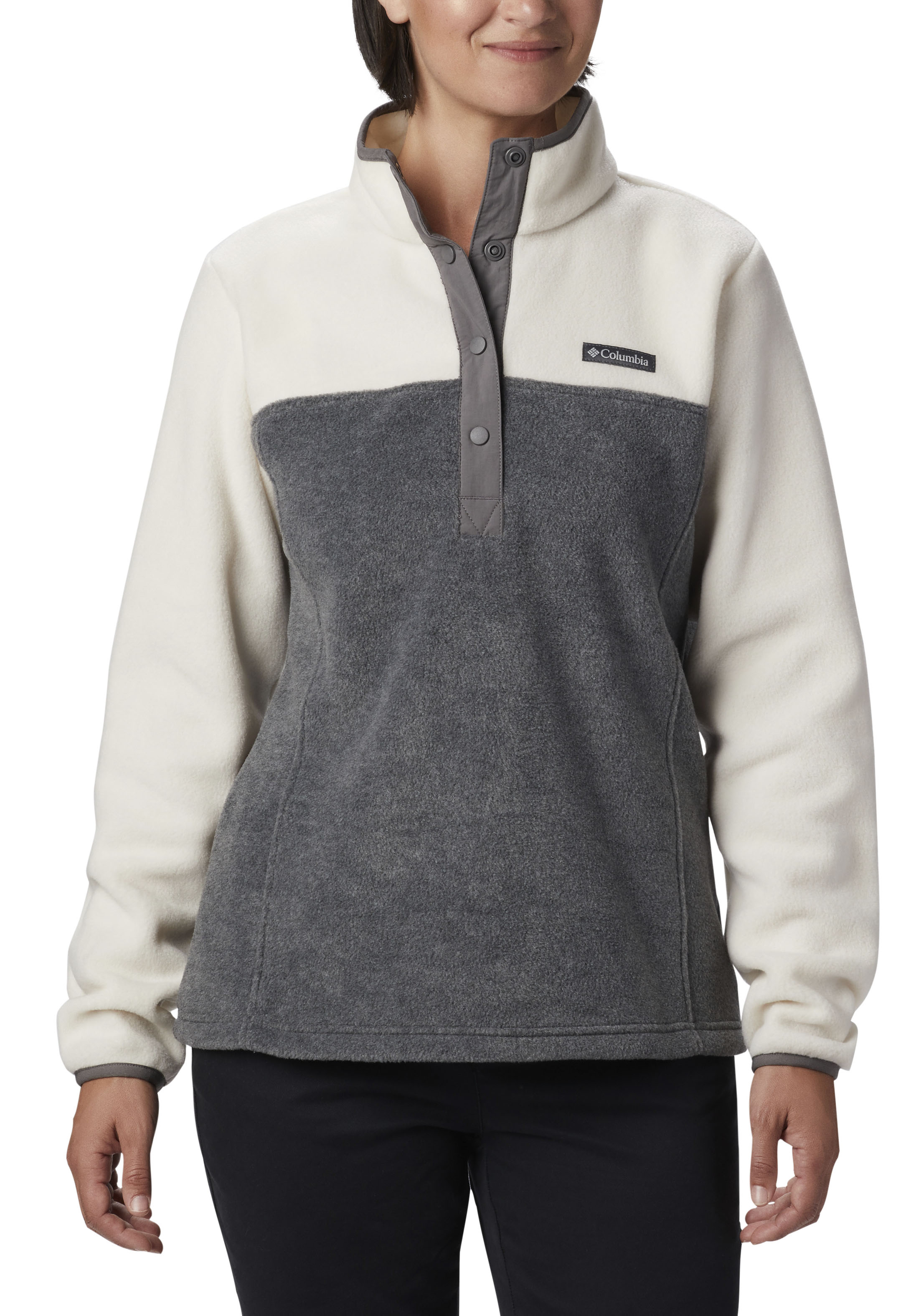 Fleecepullover »Benton Springs™ 1/2 Snap Pullover«