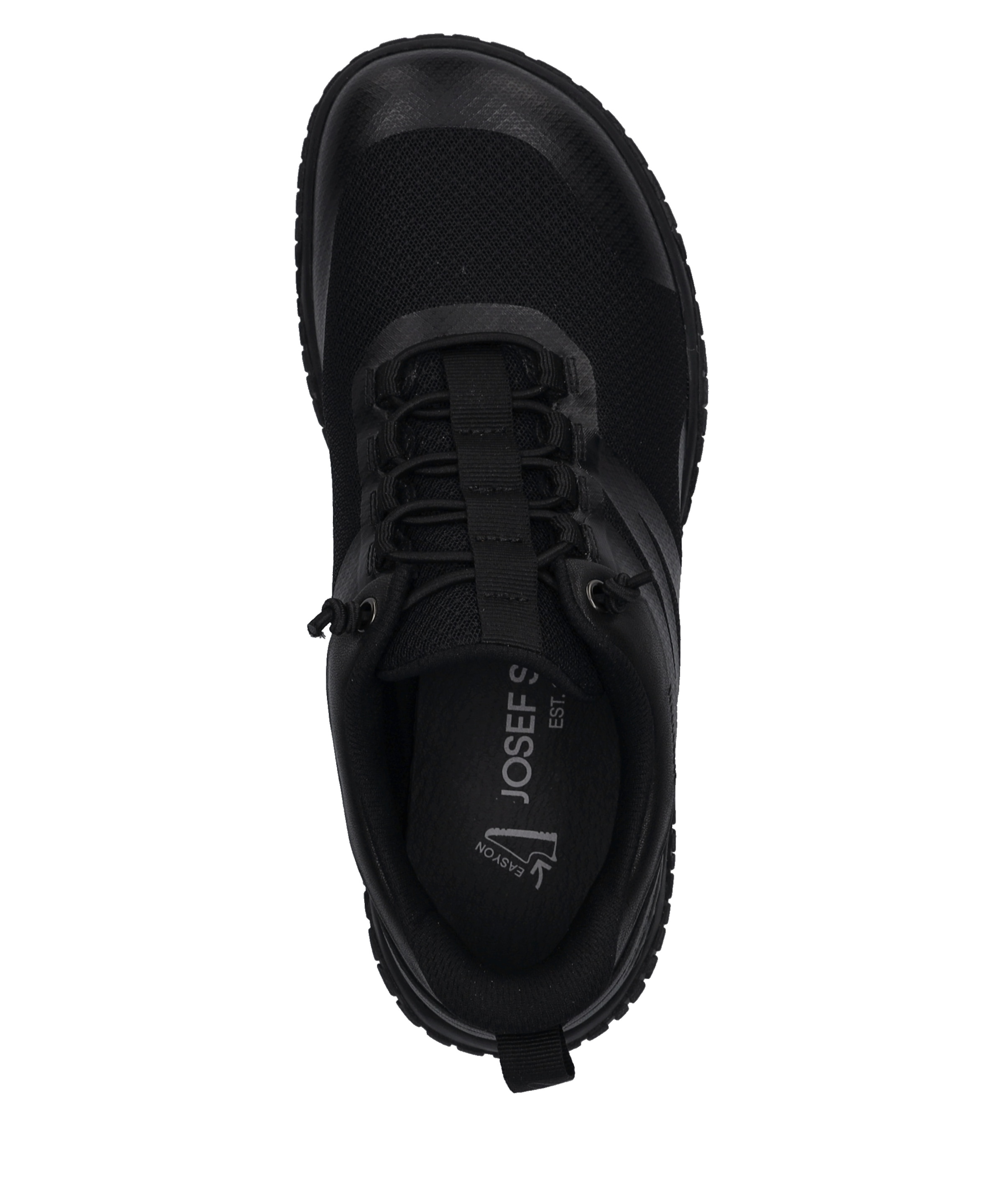 Josef Seibel Sneaker »Wynona 11, black-black«