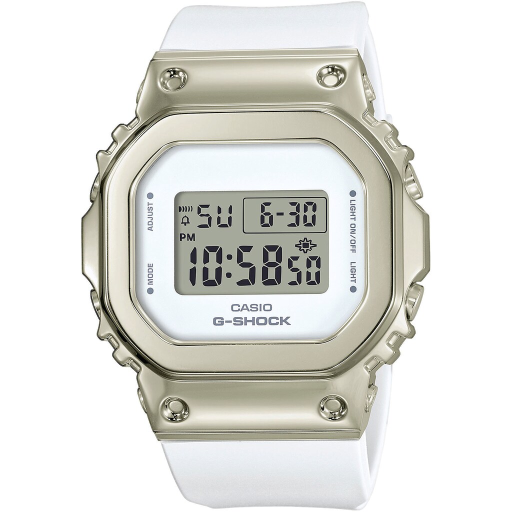 CASIO G-SHOCK Chronograph »GM-S5600G-7ER«