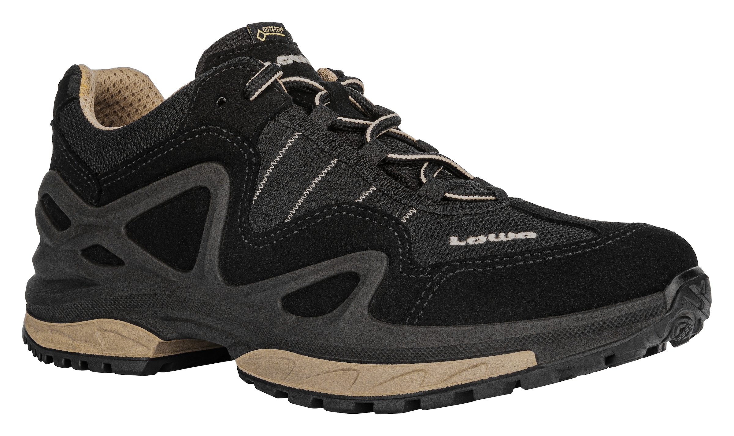 Lowa Wanderschuh »GORGON GORE-TEX® Ws«  wasserdicht dank Gore-Tex Membrane