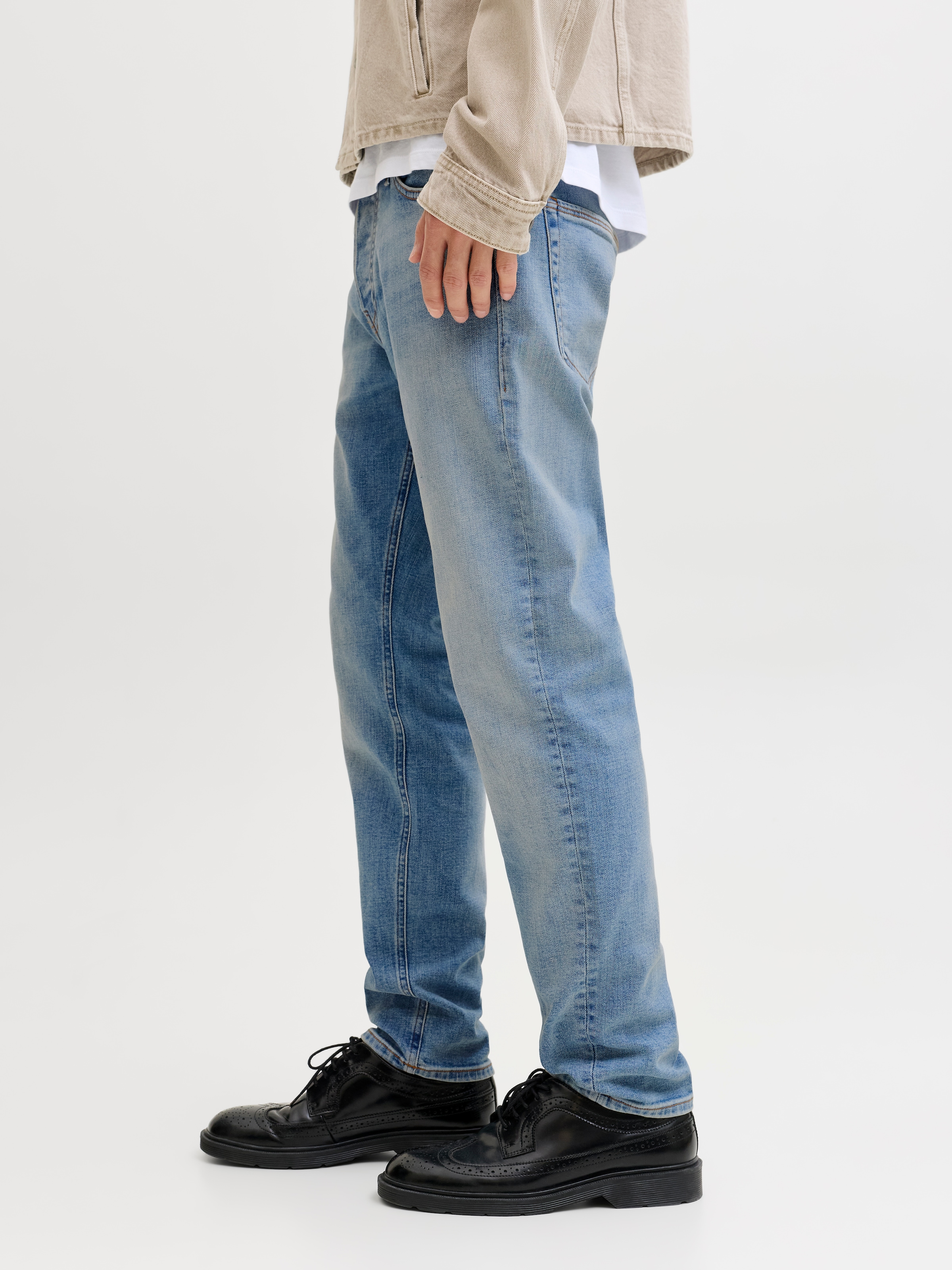 Jack & Jones Comfort-fit-Jeans »JJIMIKE JJCOOPER ST 335 BF«