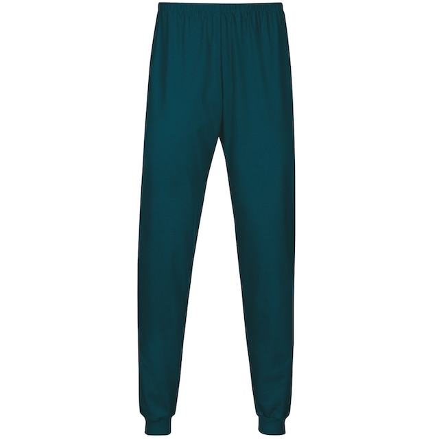 Trigema Schlafanzug »TRIGEMA Schlafanzughose Bündchen« bestellen im OTTO  Online Shop