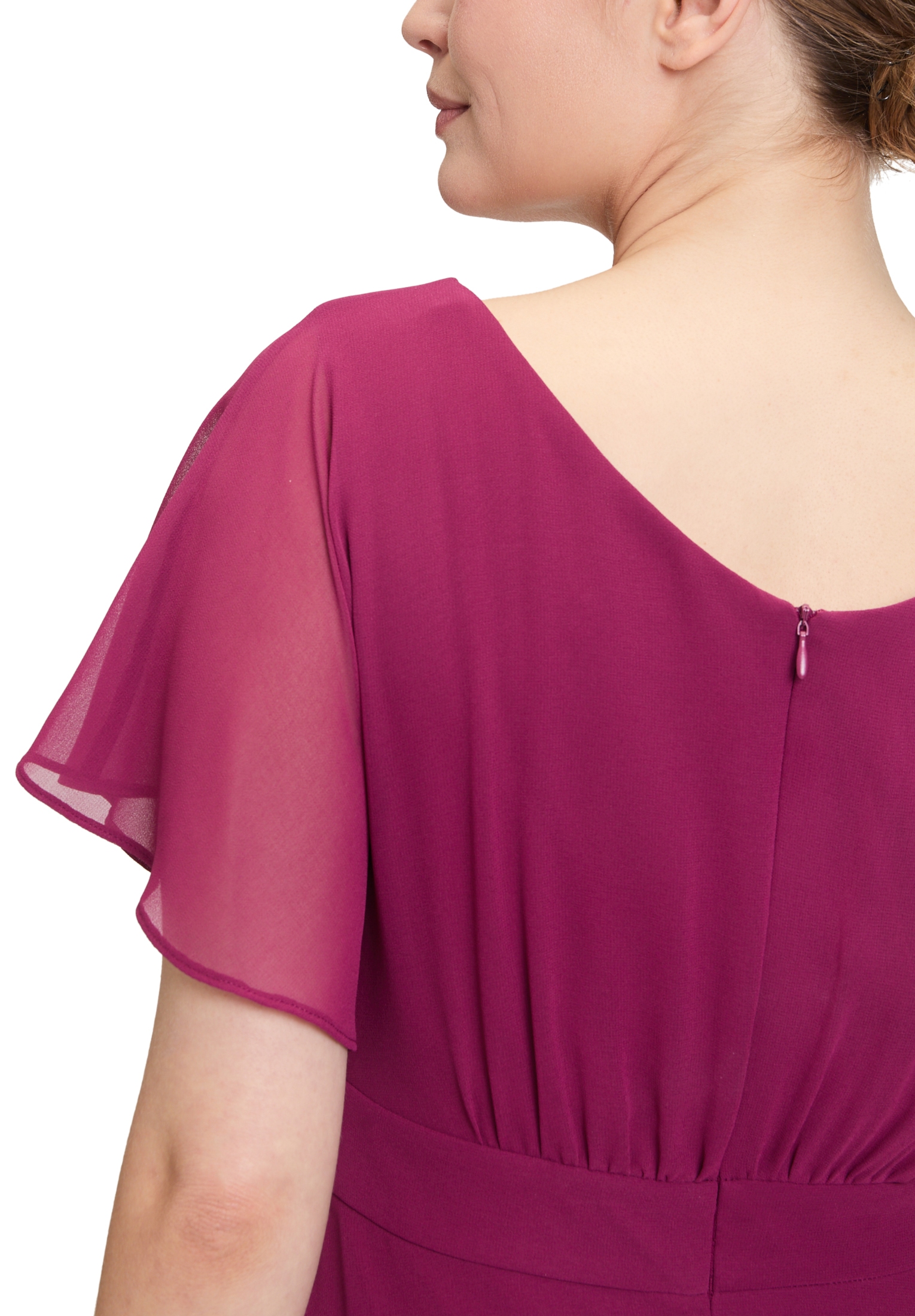 Vera Mont Cocktailkleid »Cocktailkleid kurzarm«