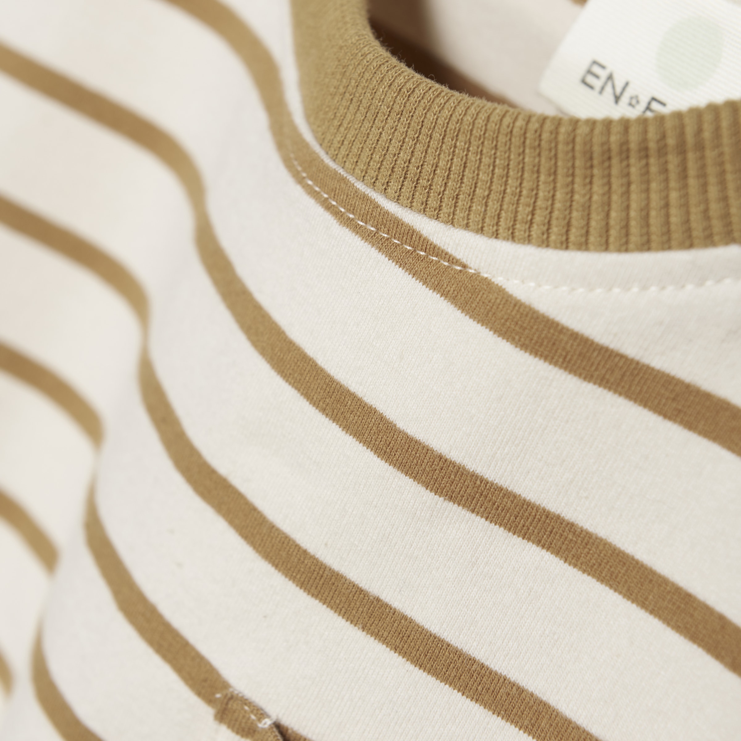 EN FANT Sweatshirt »Langarmshirt ENTshirt«