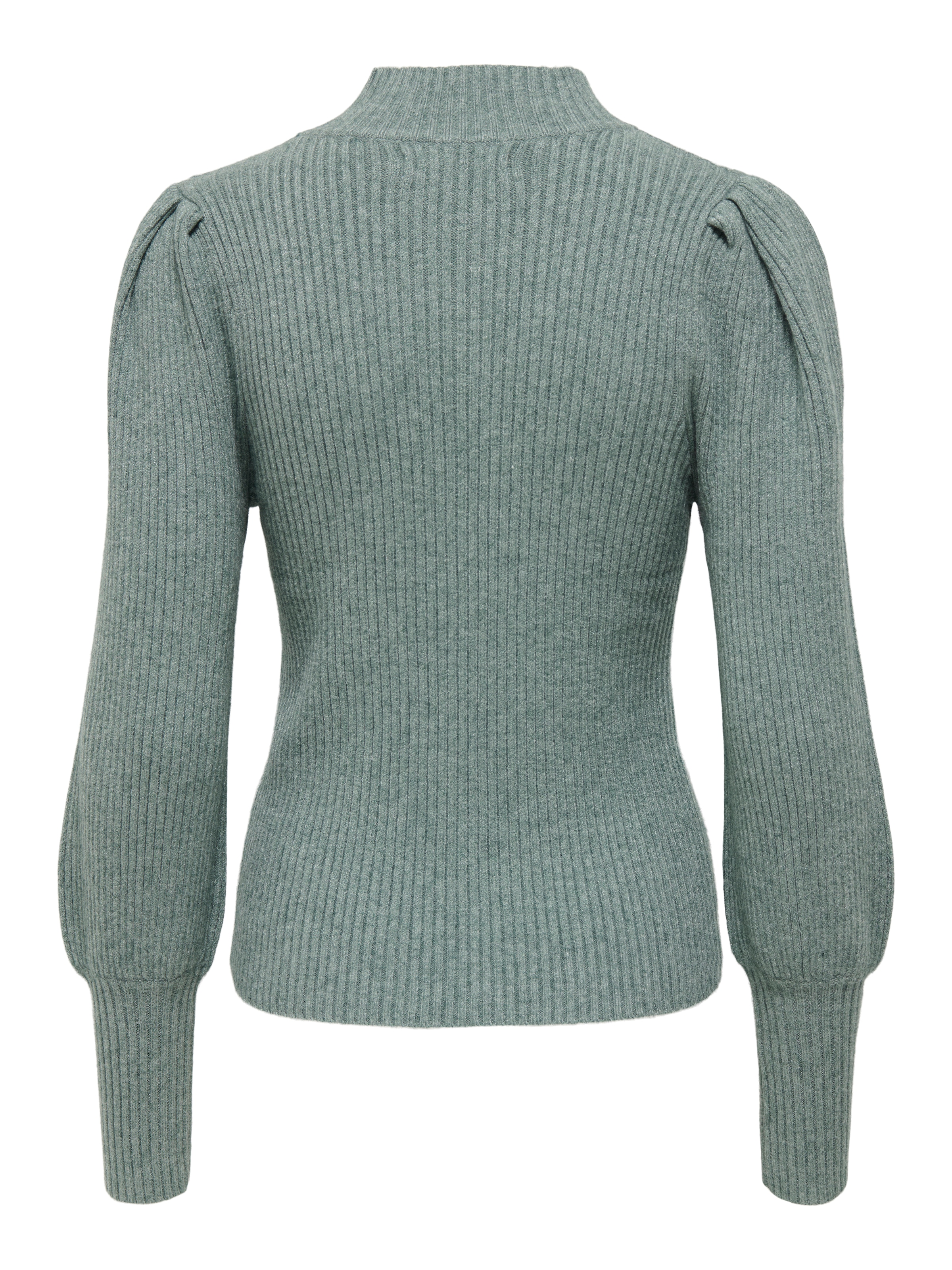 ONLY »ONLKATIA L/S HIGHNECK PULLOVER KNT NOOS« Viskosemischung