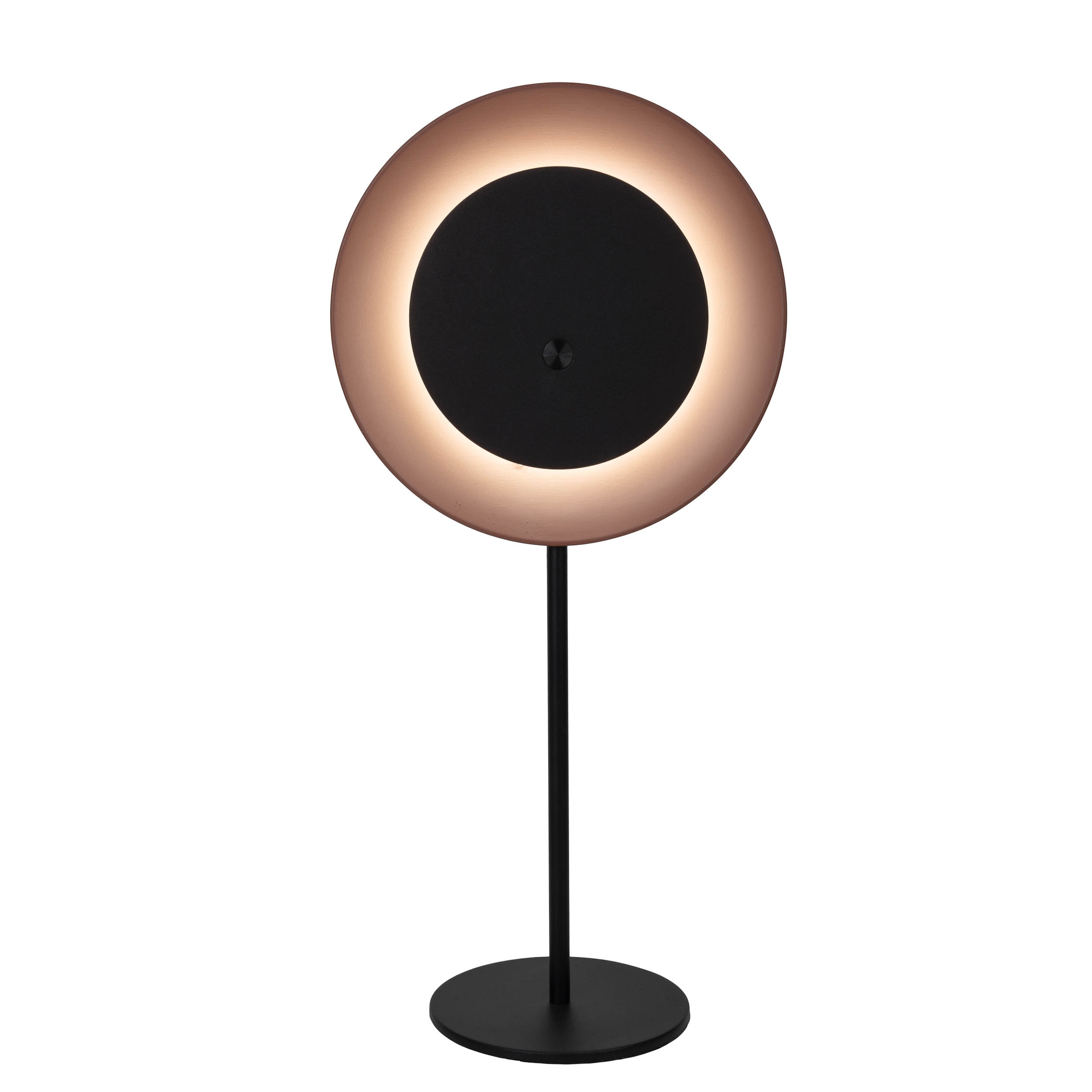 näve LED Solarleuchte »Solan« LED-Modul 1 Stk. Warmweiß 4in1 Akku-Solar-Tisch-Hängeleuchte, Touchschalter, USB, dimmbar
