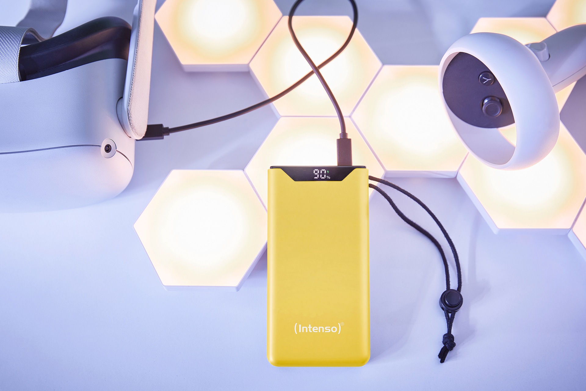 Intenso Powerbank »F10000, 20 W«