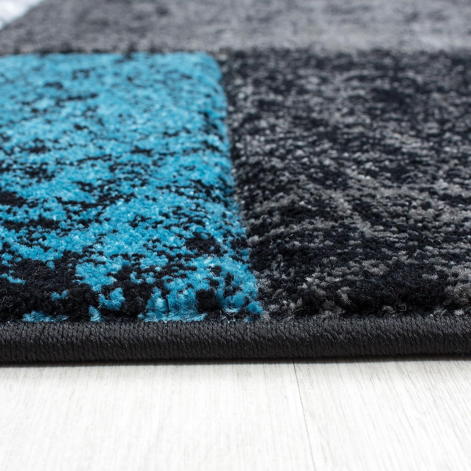 Ayyildiz Teppiche Läufer »Hawaii 1330«, rechteckig, 13 mm Höhe, handgearbeiteter Konturenschnitt, 80cm x 300cm (BxL)