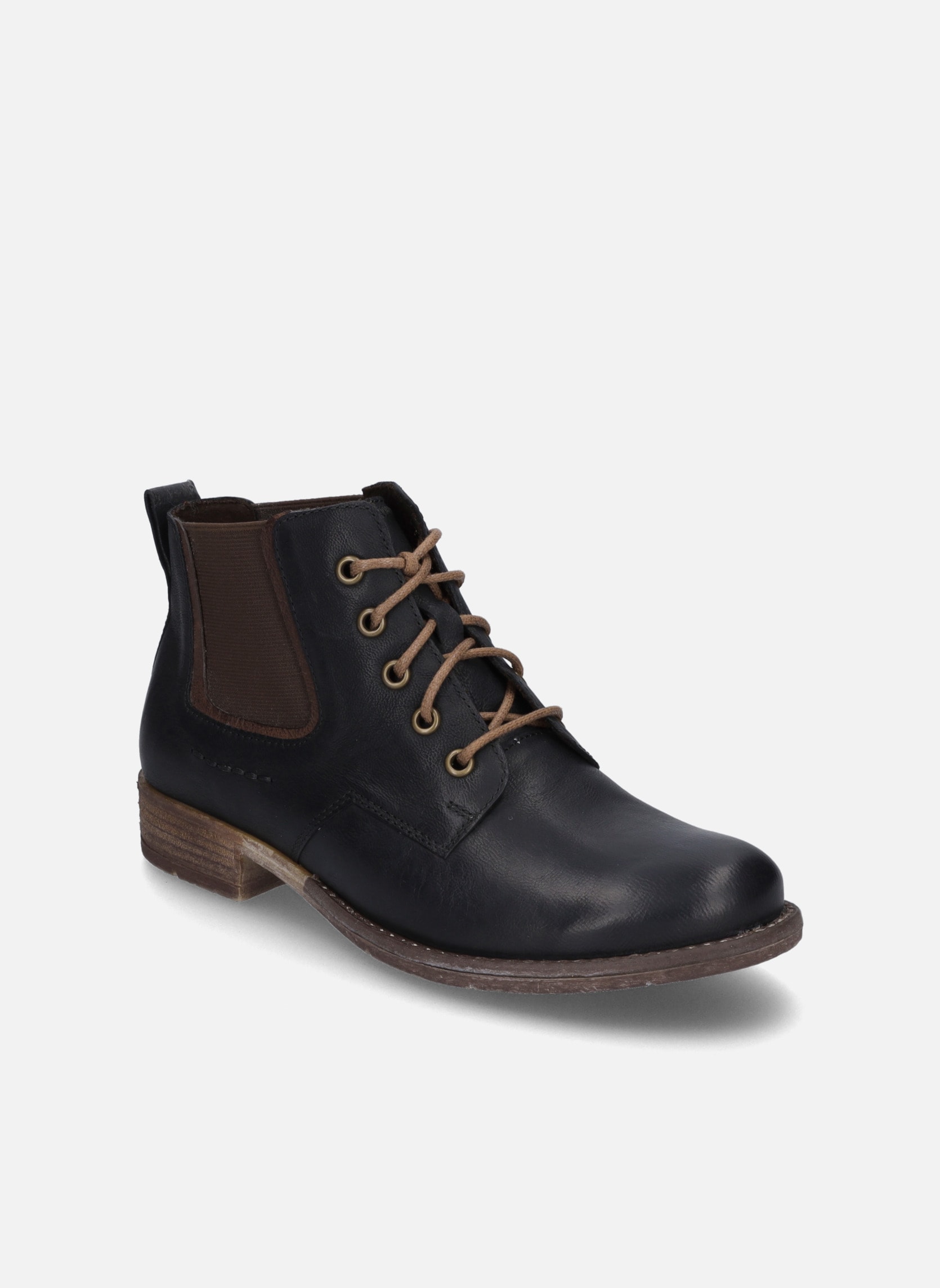 Josef Seibel Stiefelette »Sienna 83, schwarz-kombi«