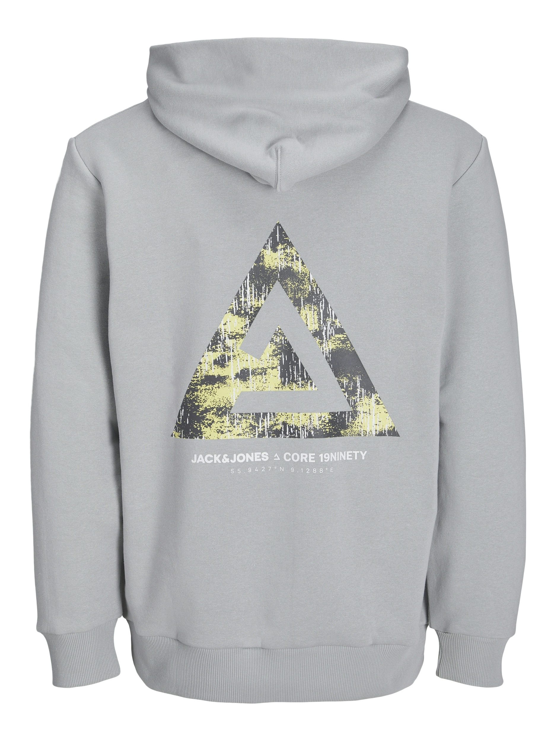 Jack & Jones Kapuzensweatshirt »JCOTRIANGLE SWEAT HOOD SN«