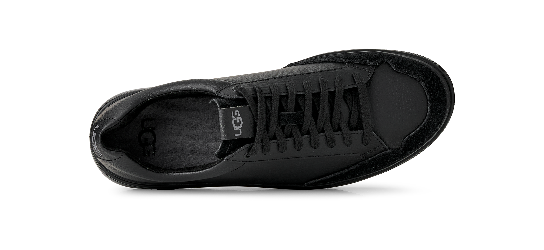 UGG Sneaker »M SOUTH BAY SNEAKER LOW«  Freizeitschuh, Halbschuh, Schnürer mit weichem Schaftrand