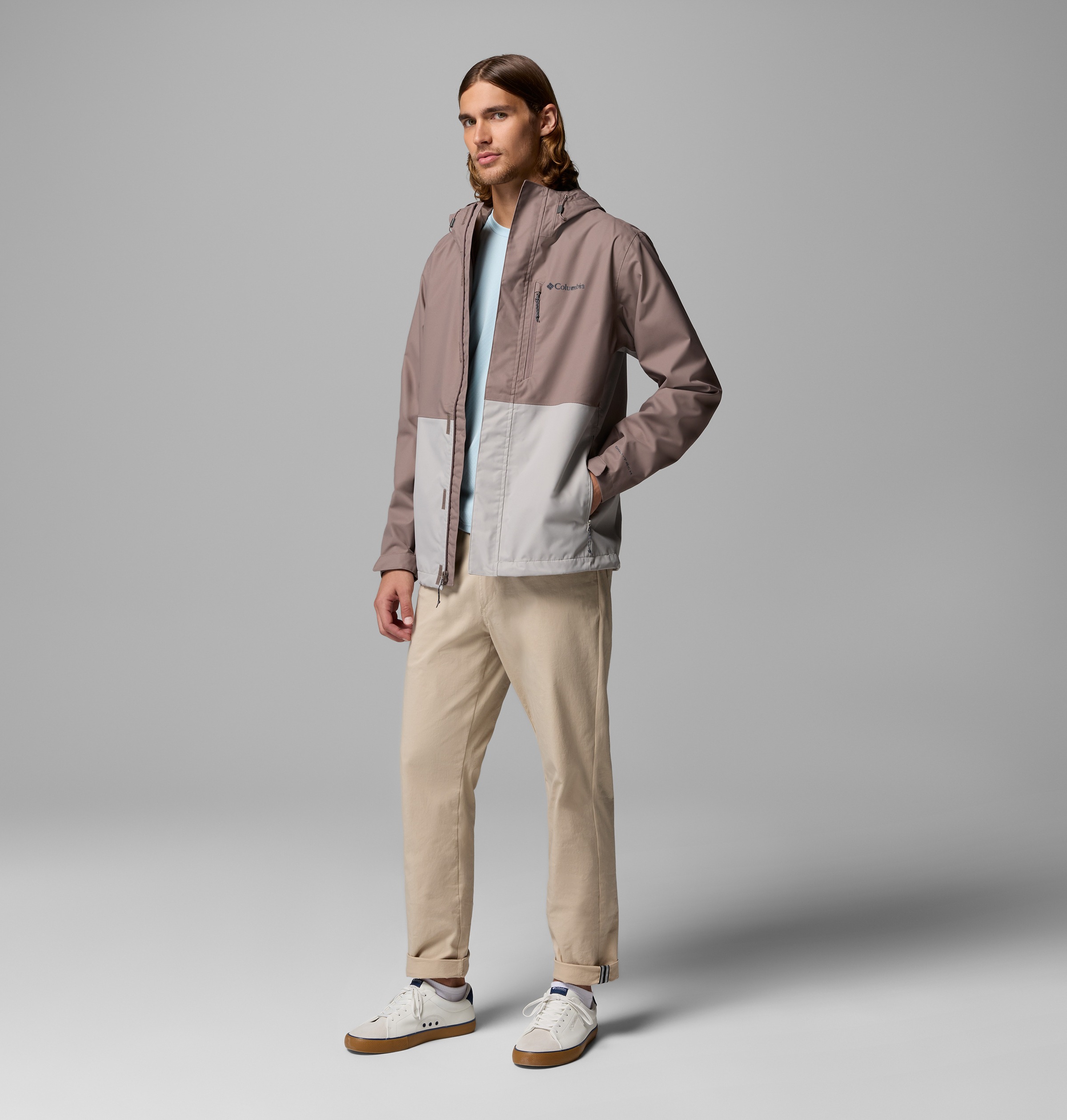 Columbia Outdoorjacke »Hikebound II Jacket« Übergangsjacke