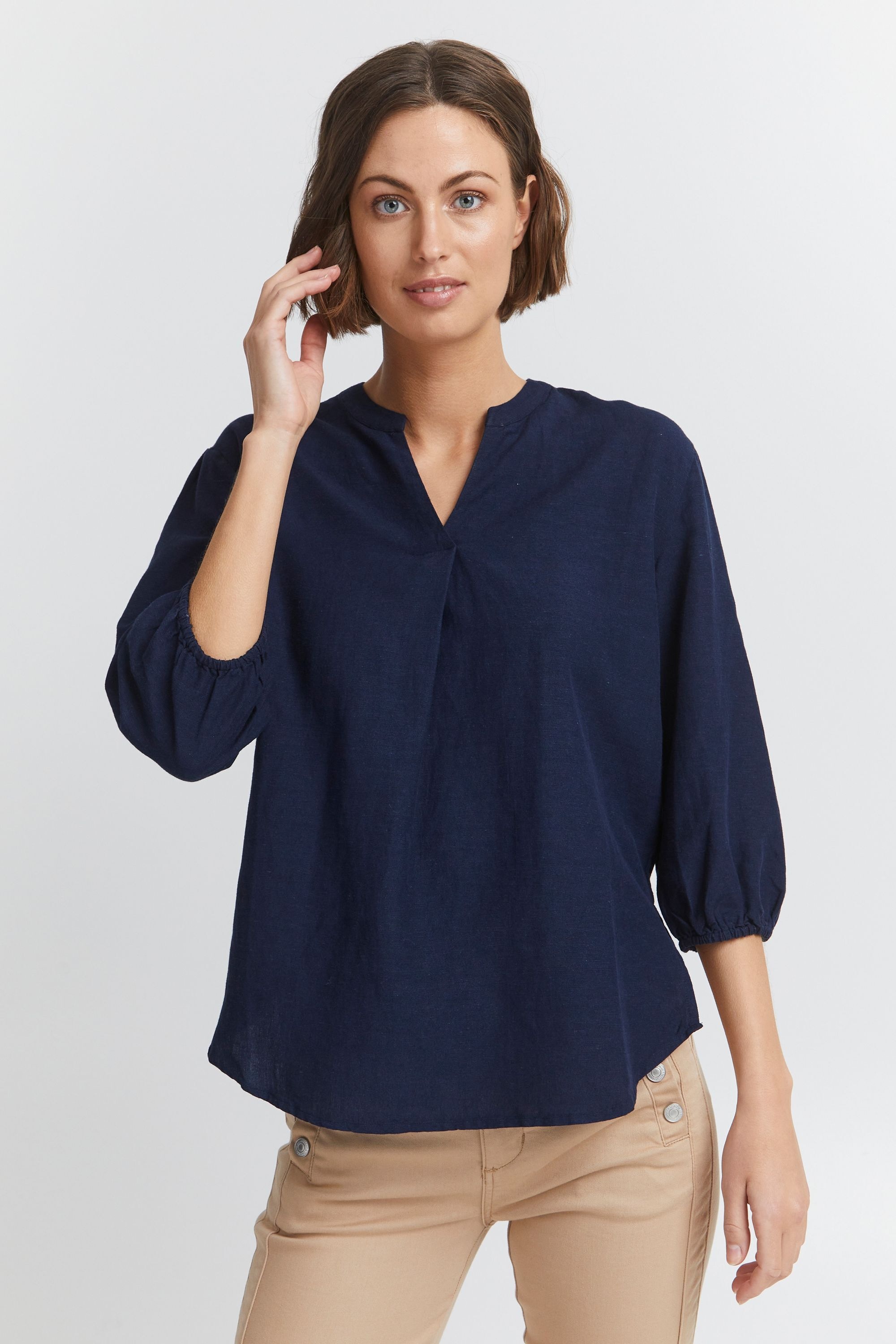 fransa Tunika »Blusenshirt FRFamaddie«