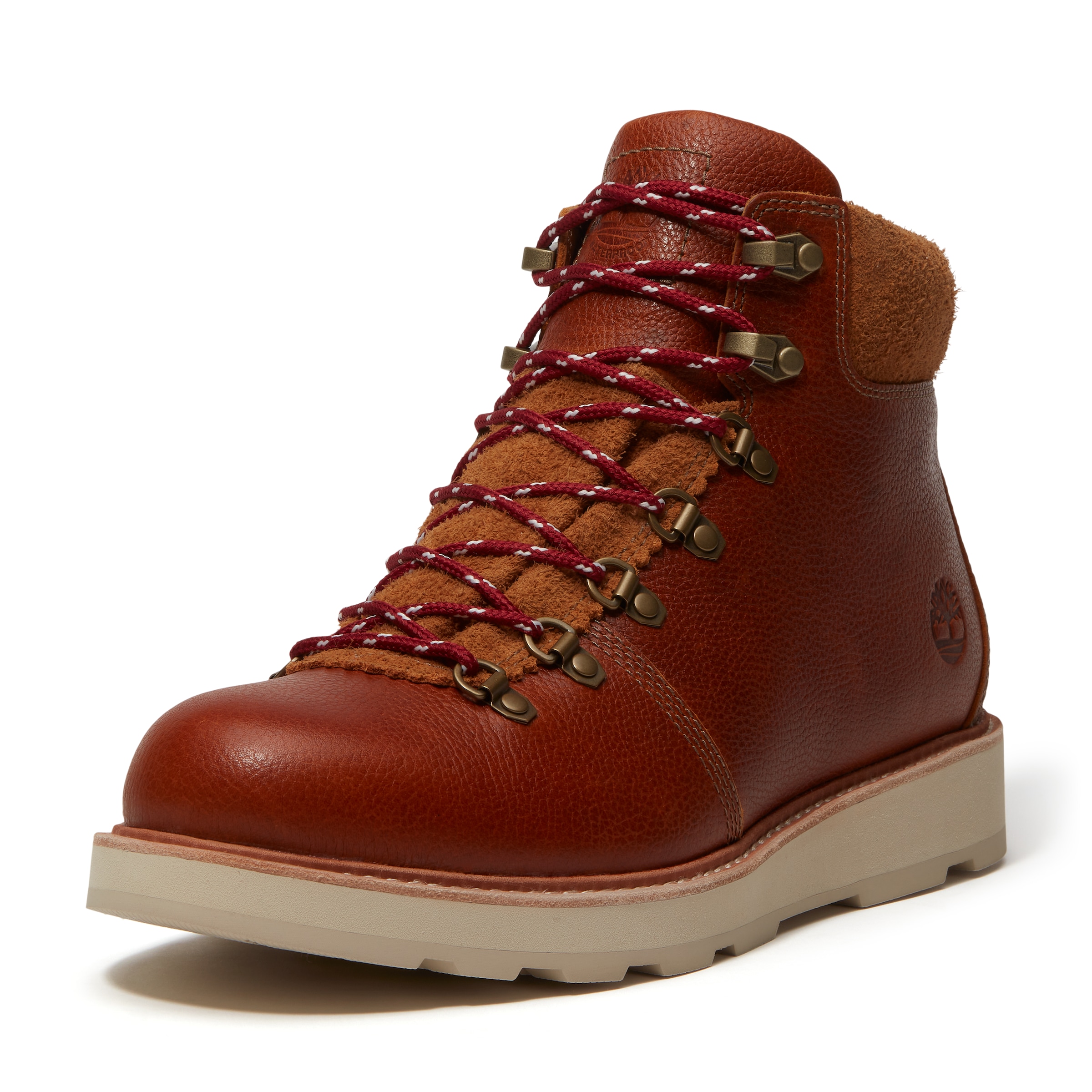 Timberland Wanderschuh »BRITTON MILLS - MID LACE WATER«  Winterstiefel, wasserdicht, Winterschuhe
