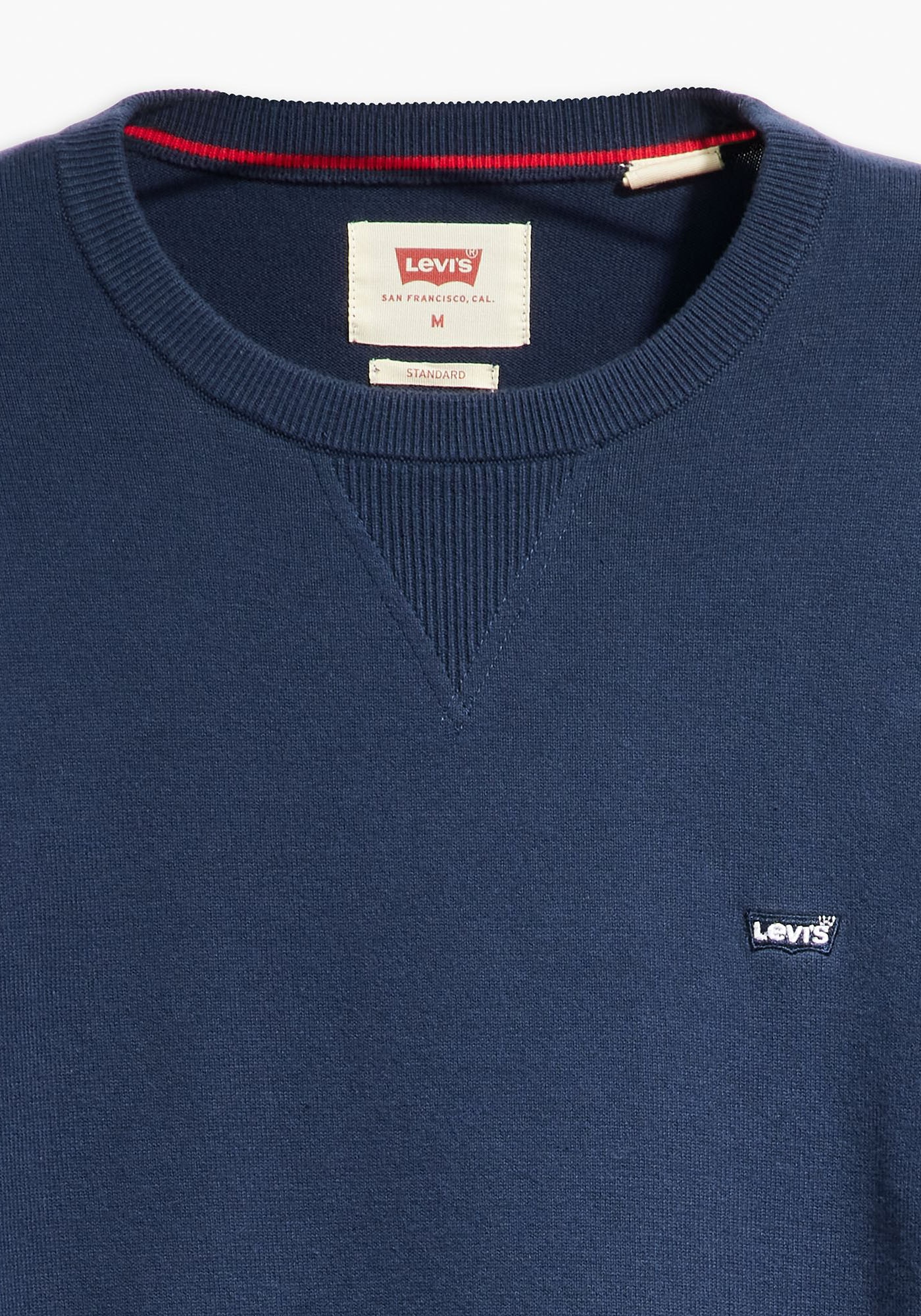 Levi's® Rundhalspullover »LIGHTWEIGHT HM SWEATER«