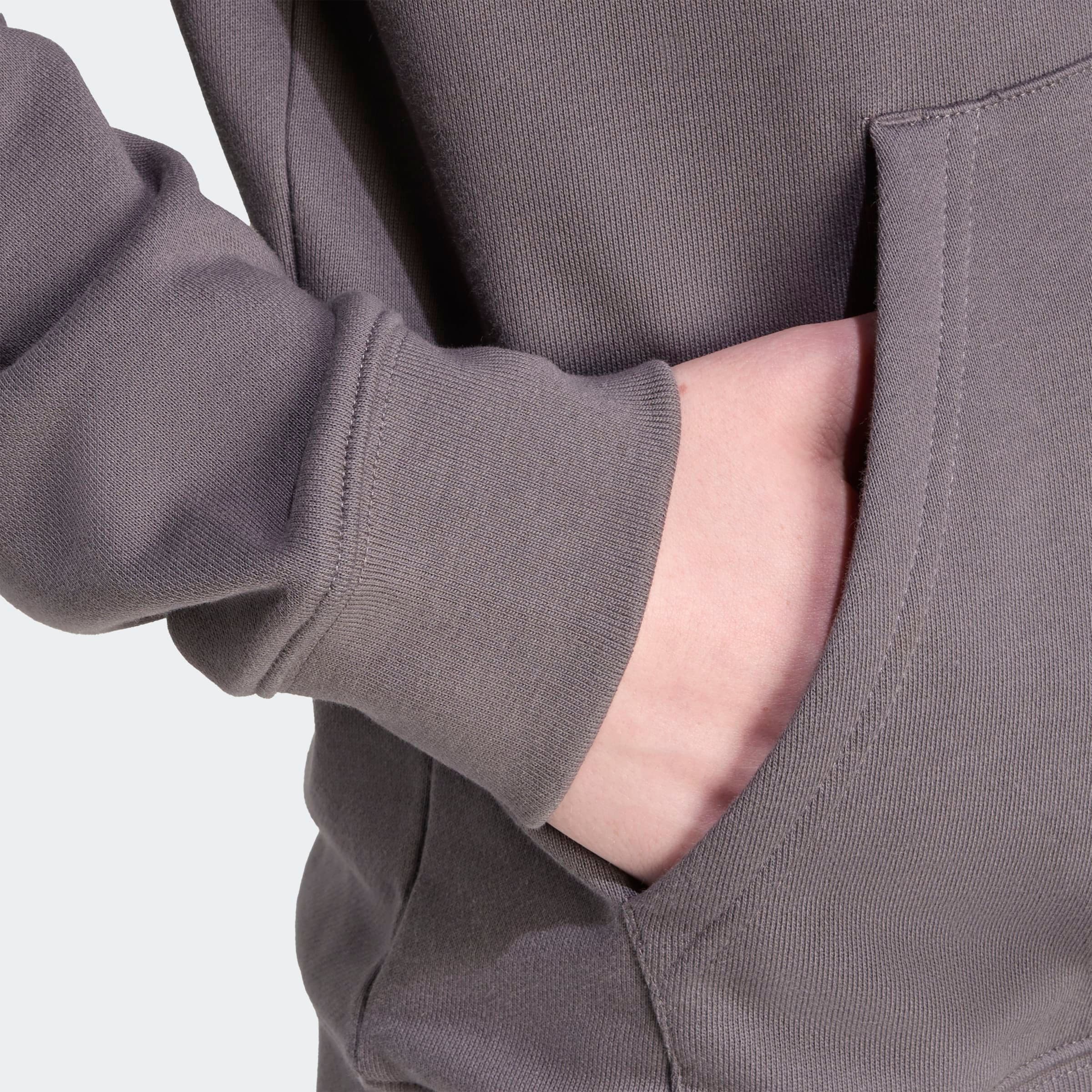 adidas Originals Kapuzensweatshirt »TREFOIL HOODY«, Hoodie, Kapuzenpullover mit großem Logoprint
